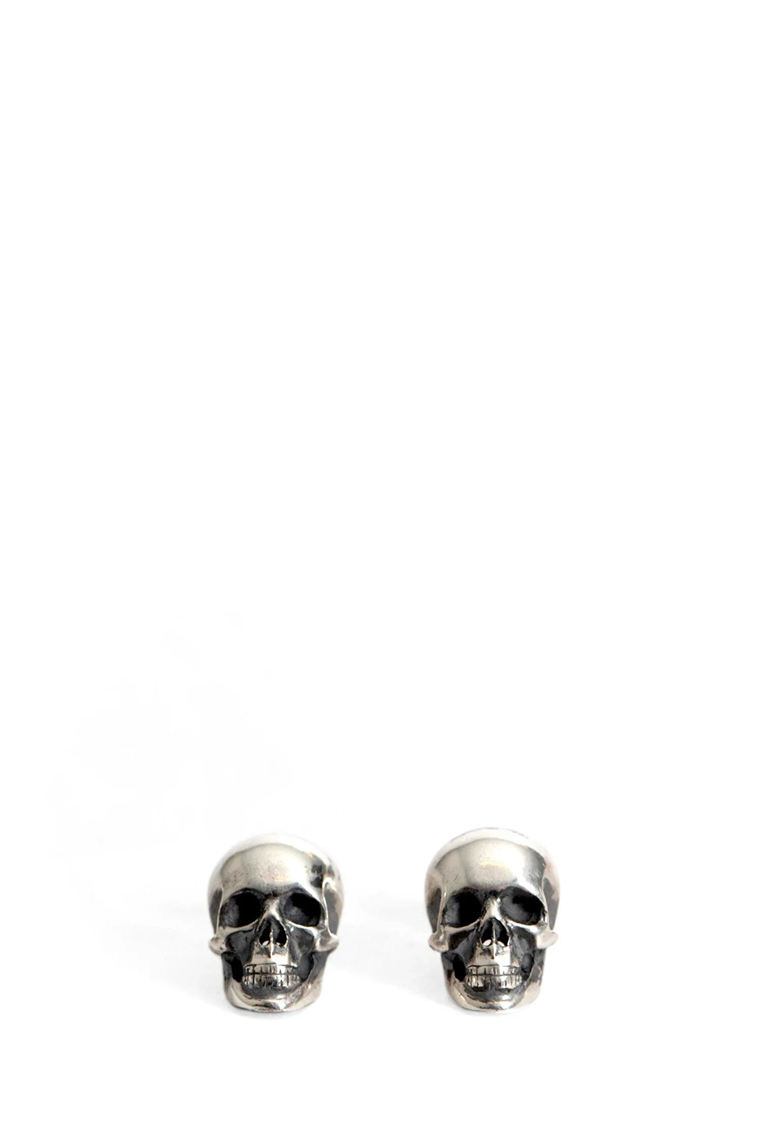 Half Skull Studs - Antonioli.eu