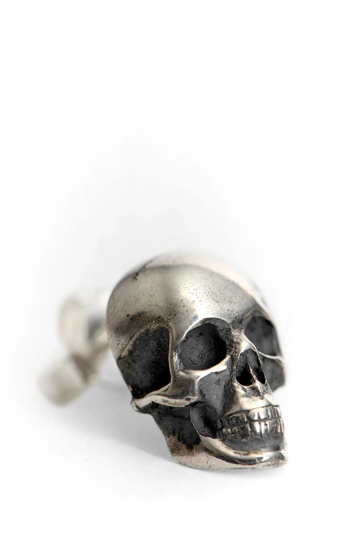 Half Skull Studs - Antonioli.eu