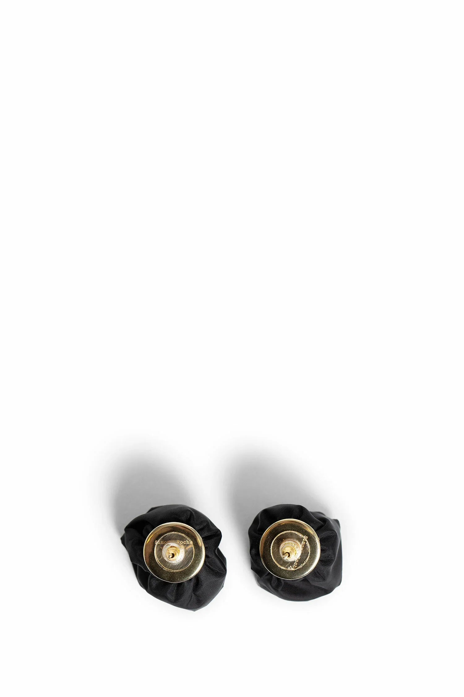 SIMONE ROCHA WOMAN BLACK JEWELLERY - Antonioli.eu