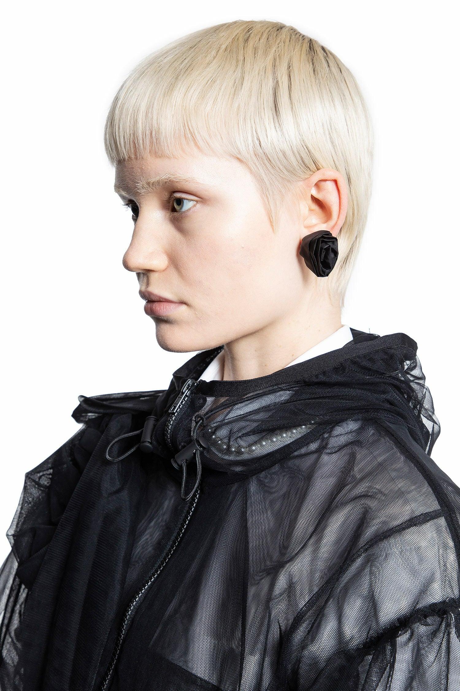 SIMONE ROCHA WOMAN BLACK JEWELLERY - Antonioli.eu