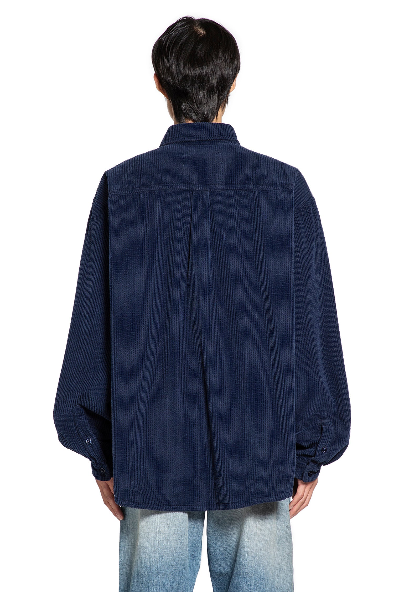 Corduroy Overshirt - Antonioli.eu