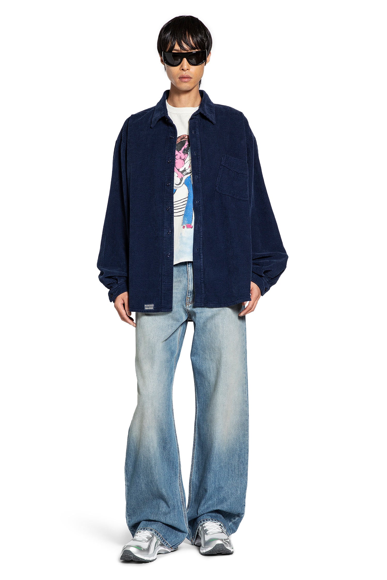 Breakwater Wash Jeans