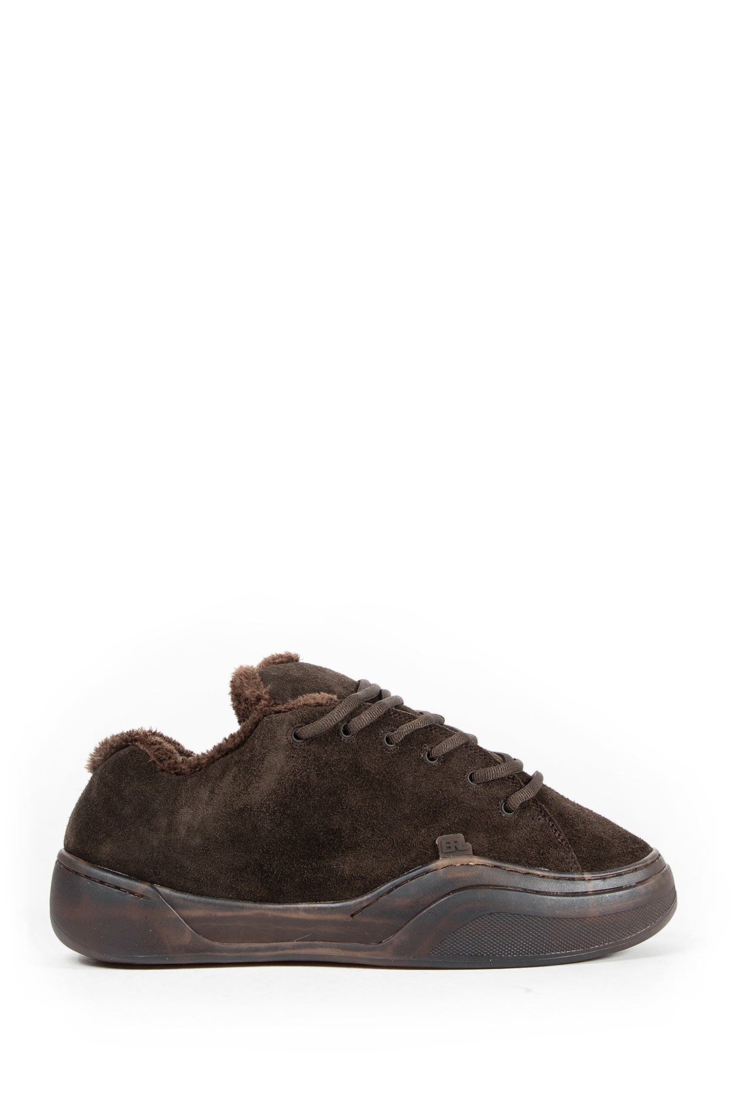 ERL MAN BROWN SNEAKERS