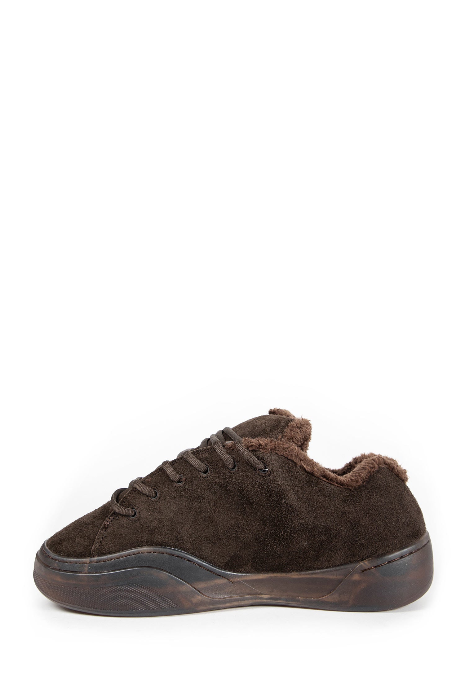 ERL MAN BROWN SNEAKERS
