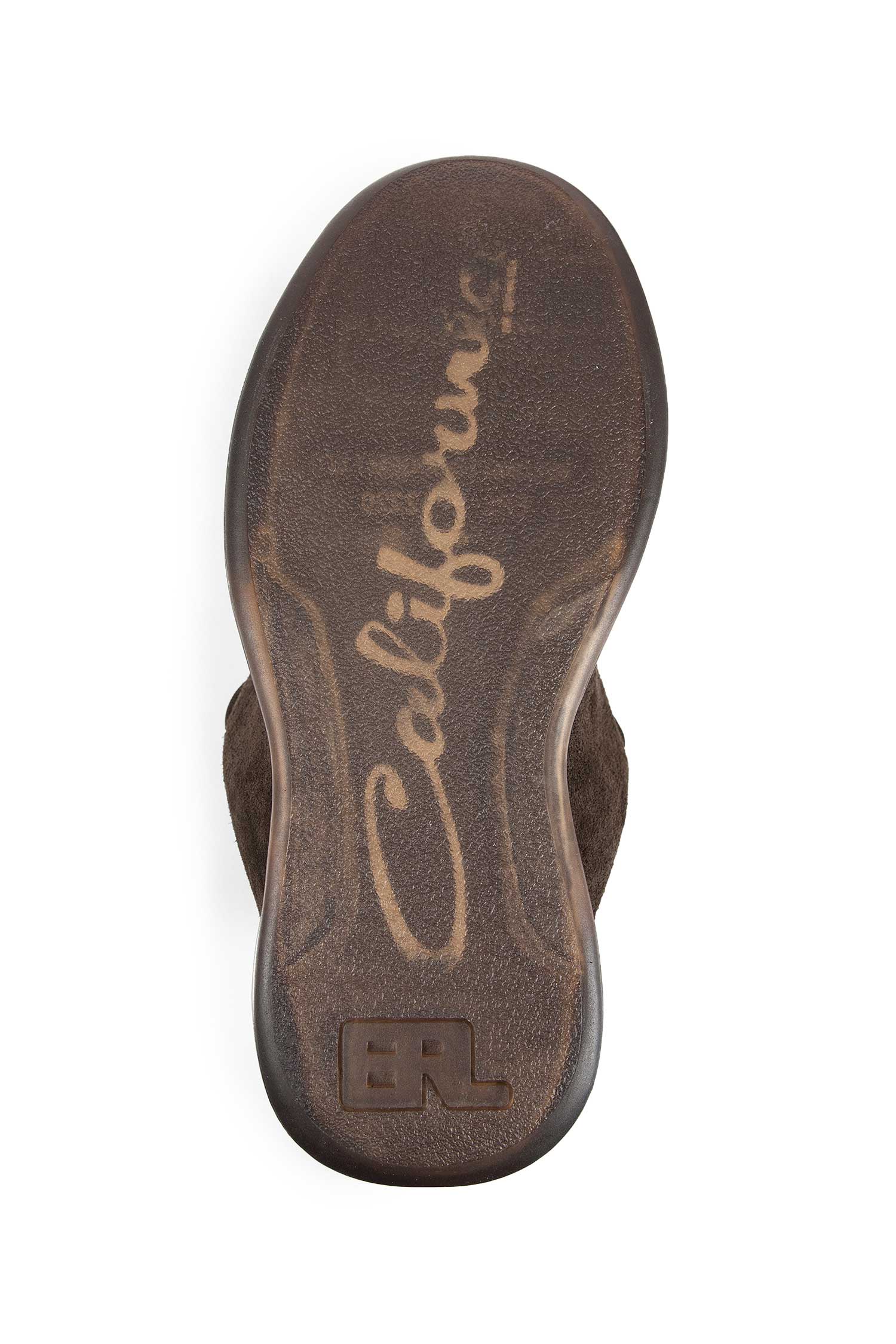 ERL MAN BROWN SNEAKERS