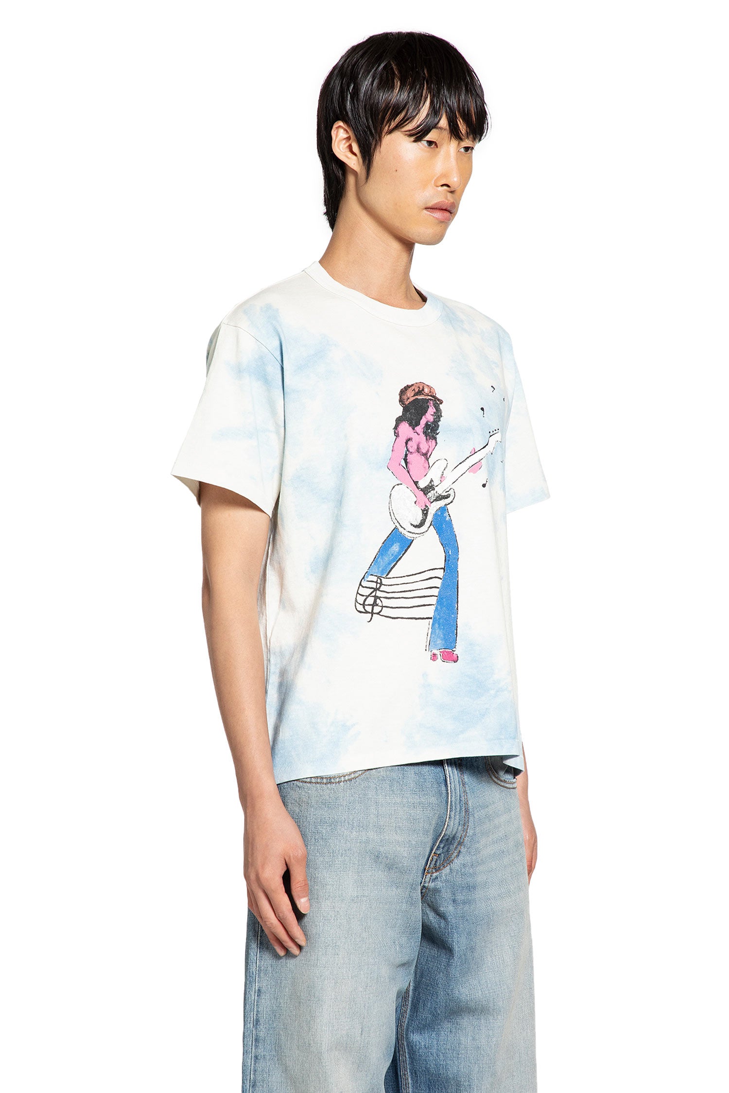 Rocker T-Shirt - Antonioli.eu
