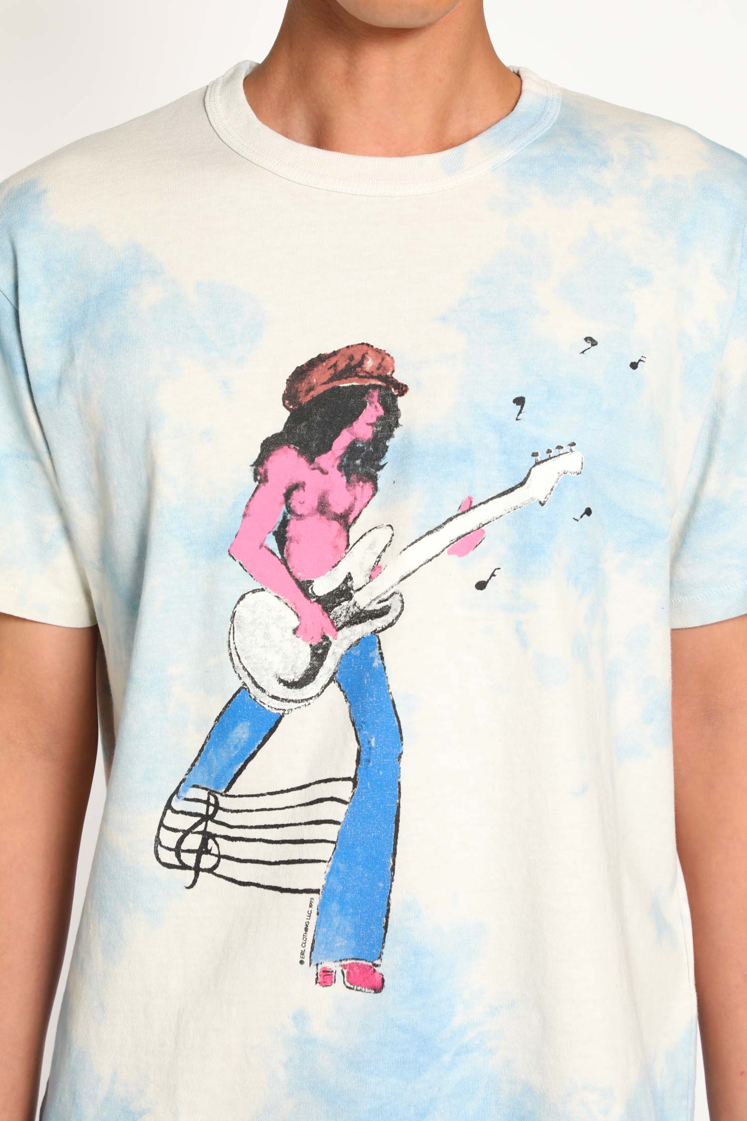 Rocker T-Shirt - Antonioli.eu