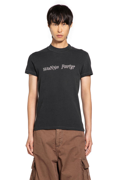 Unisex Wanna Party T-Shirt - Antonioli.eu