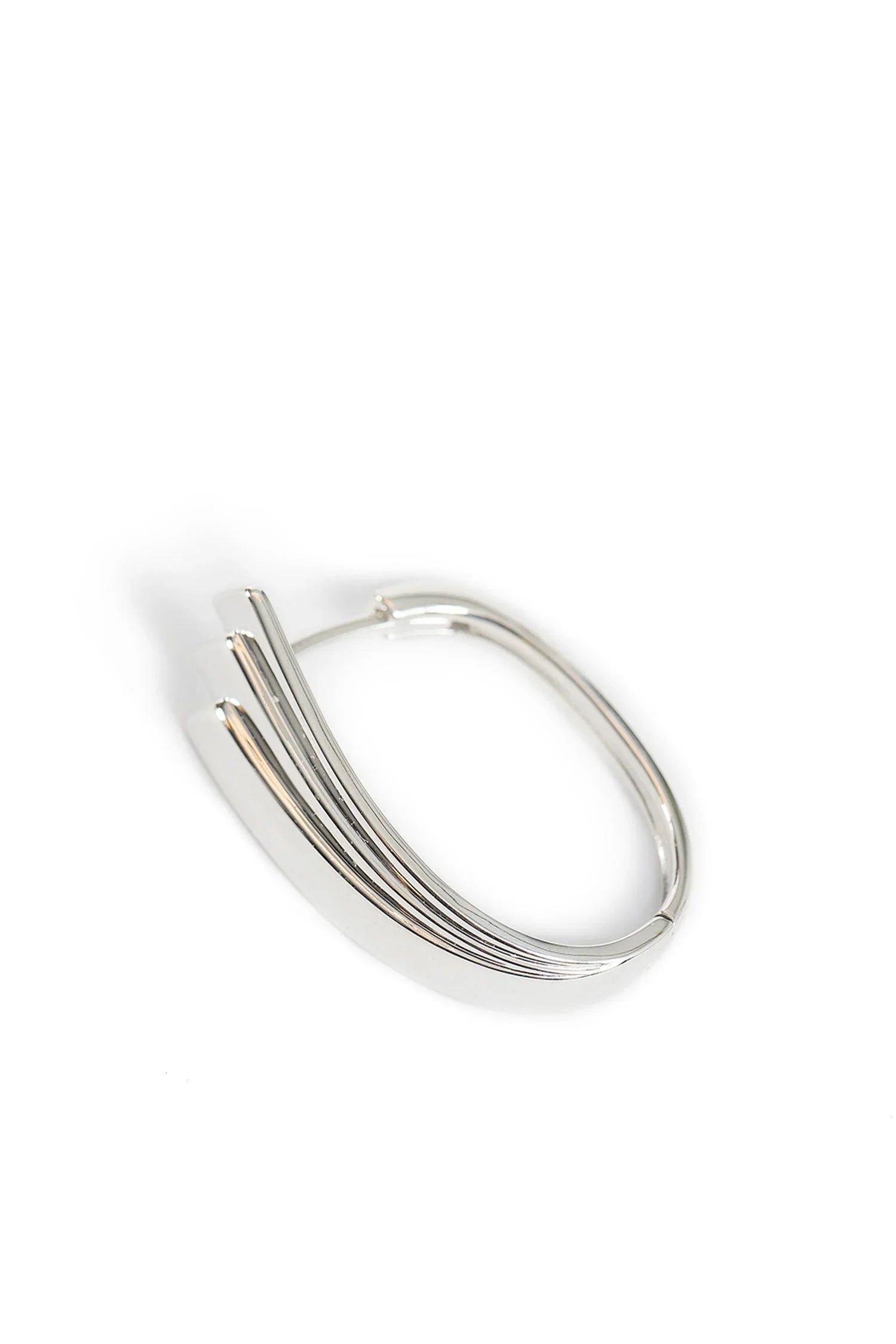 Symmetry left earring - Antonioli.eu