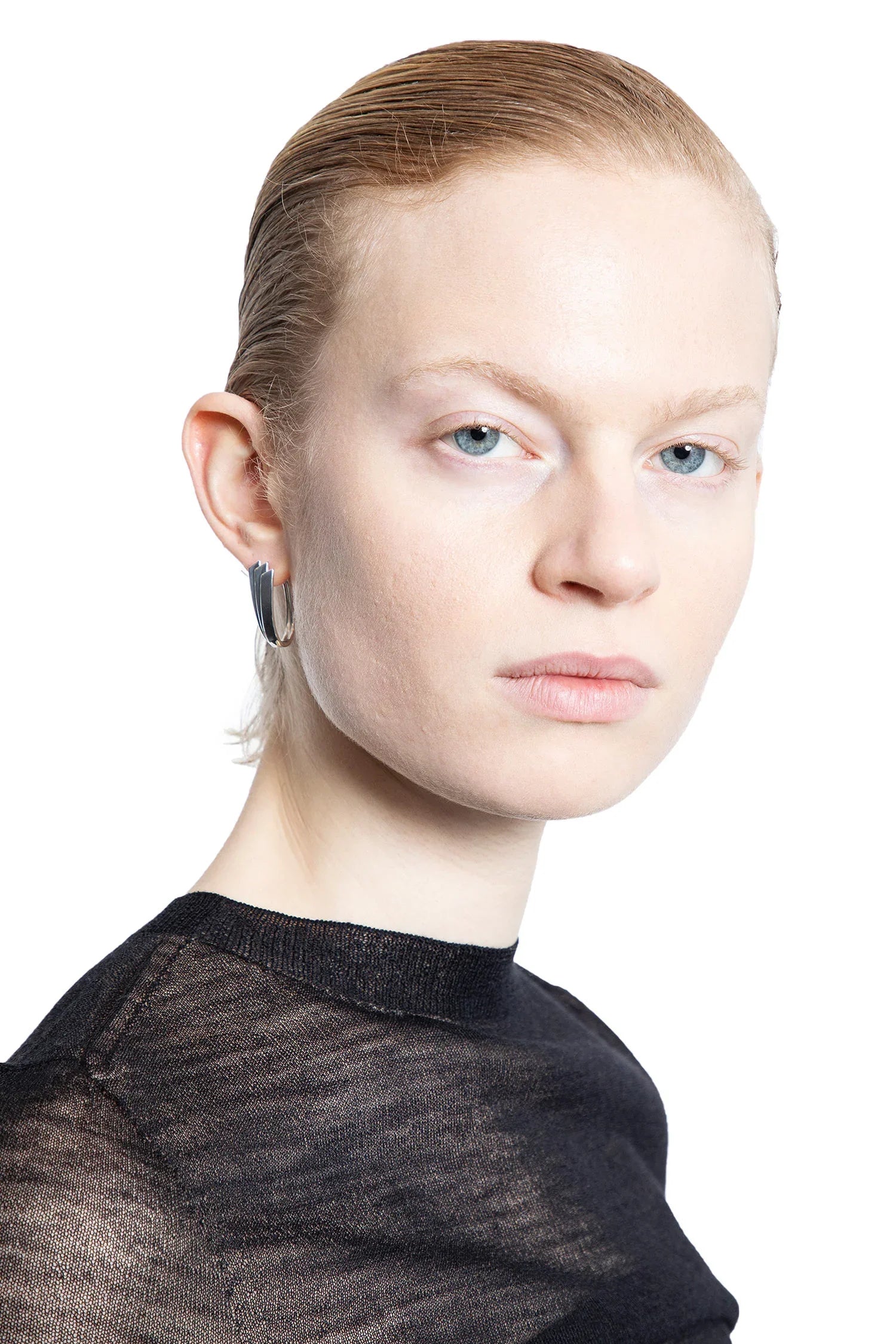 Symmetry right earring - Antonioli.eu