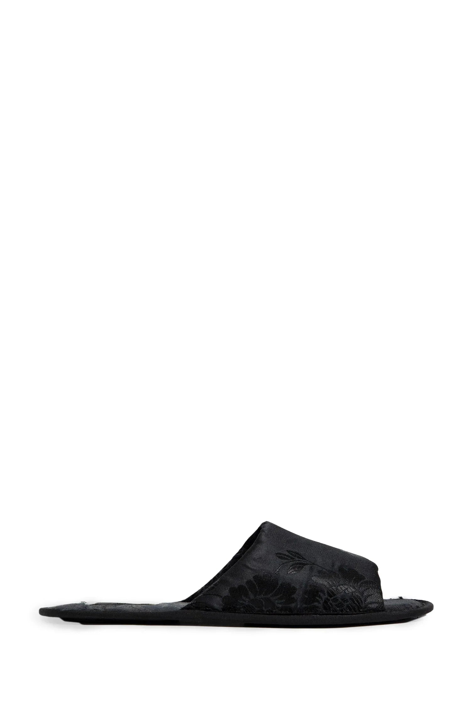 Frances Open Toe Slippers - Antonioli.eu