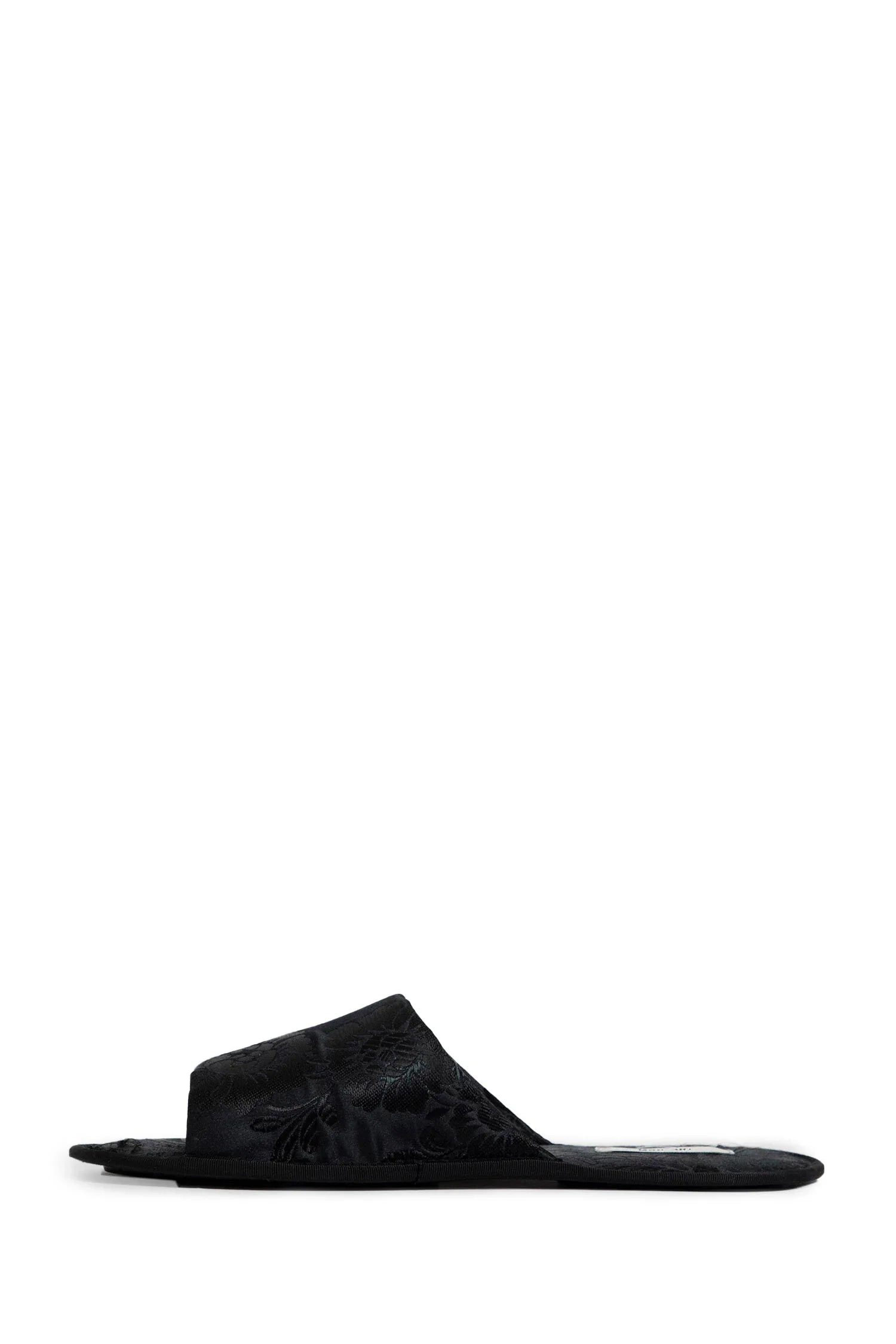 Frances Open Toe Slippers - Antonioli.eu