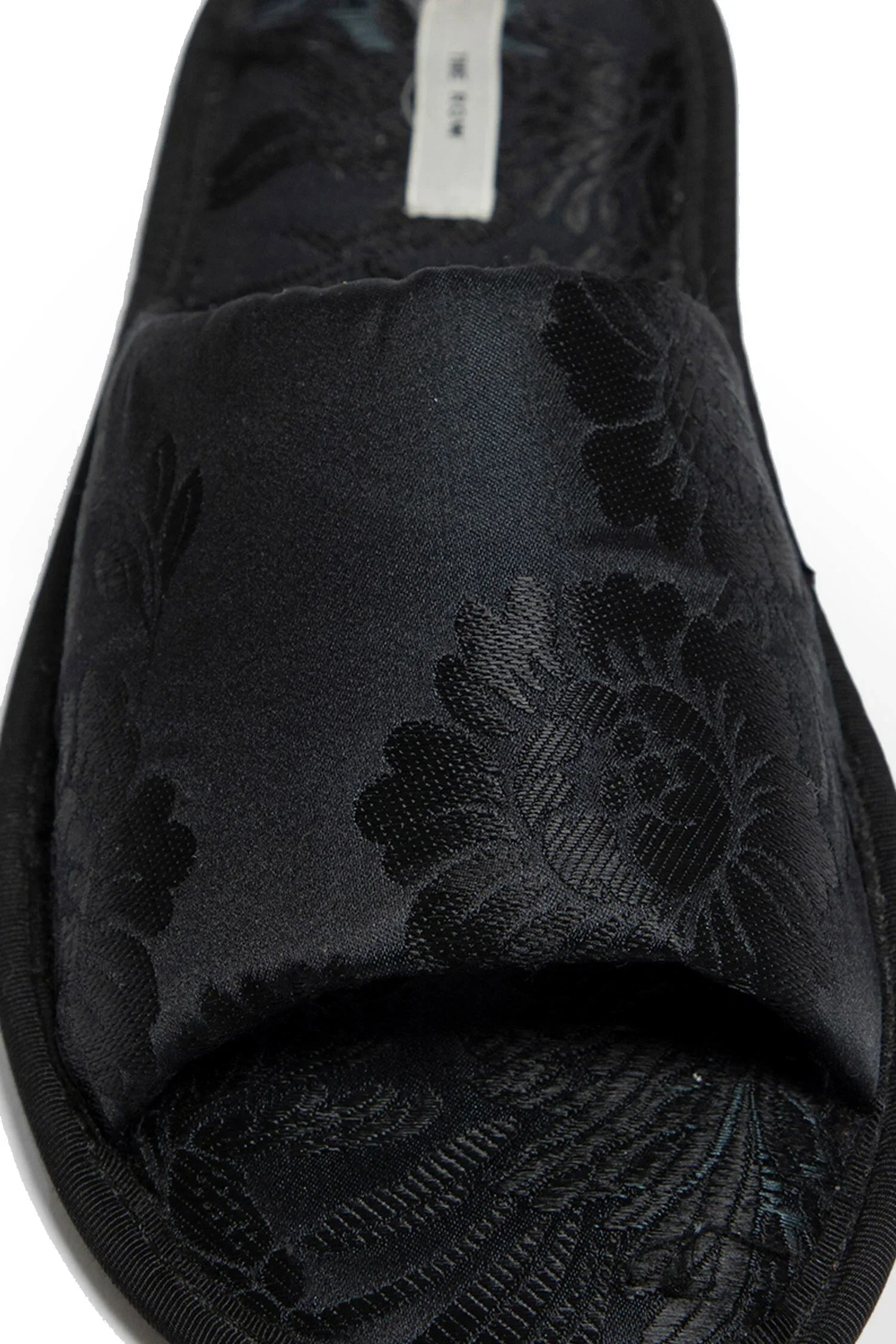 Frances Open Toe Slippers - Antonioli.eu