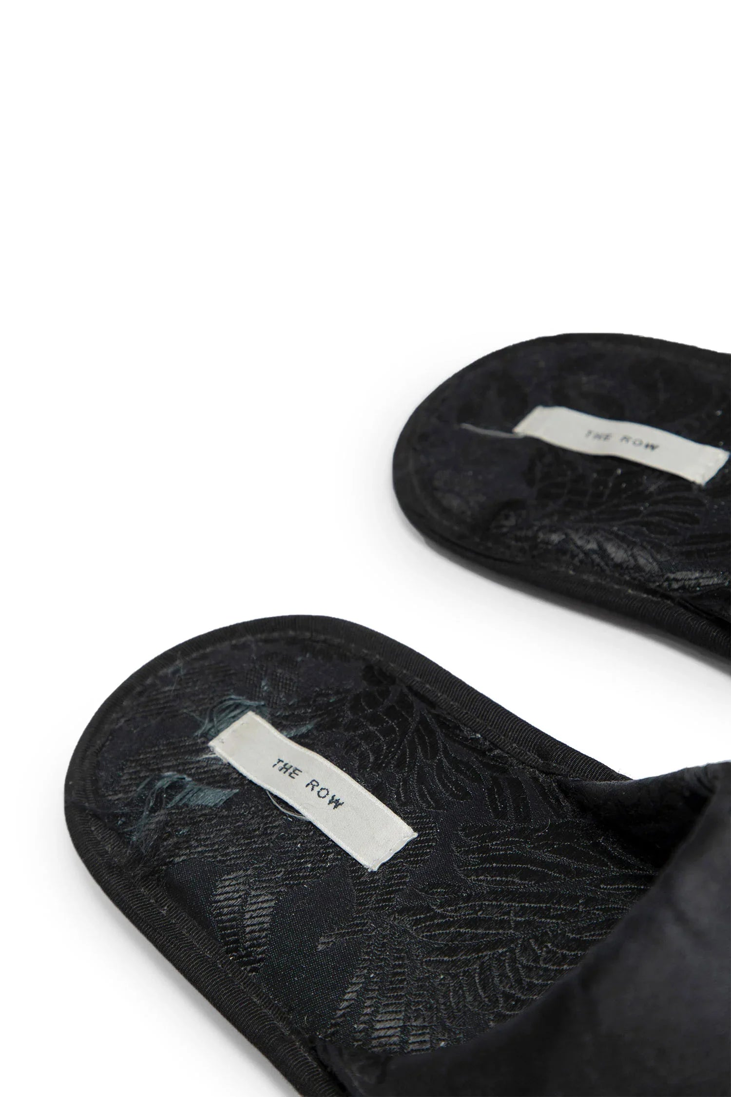 Frances Open Toe Slippers - Antonioli.eu
