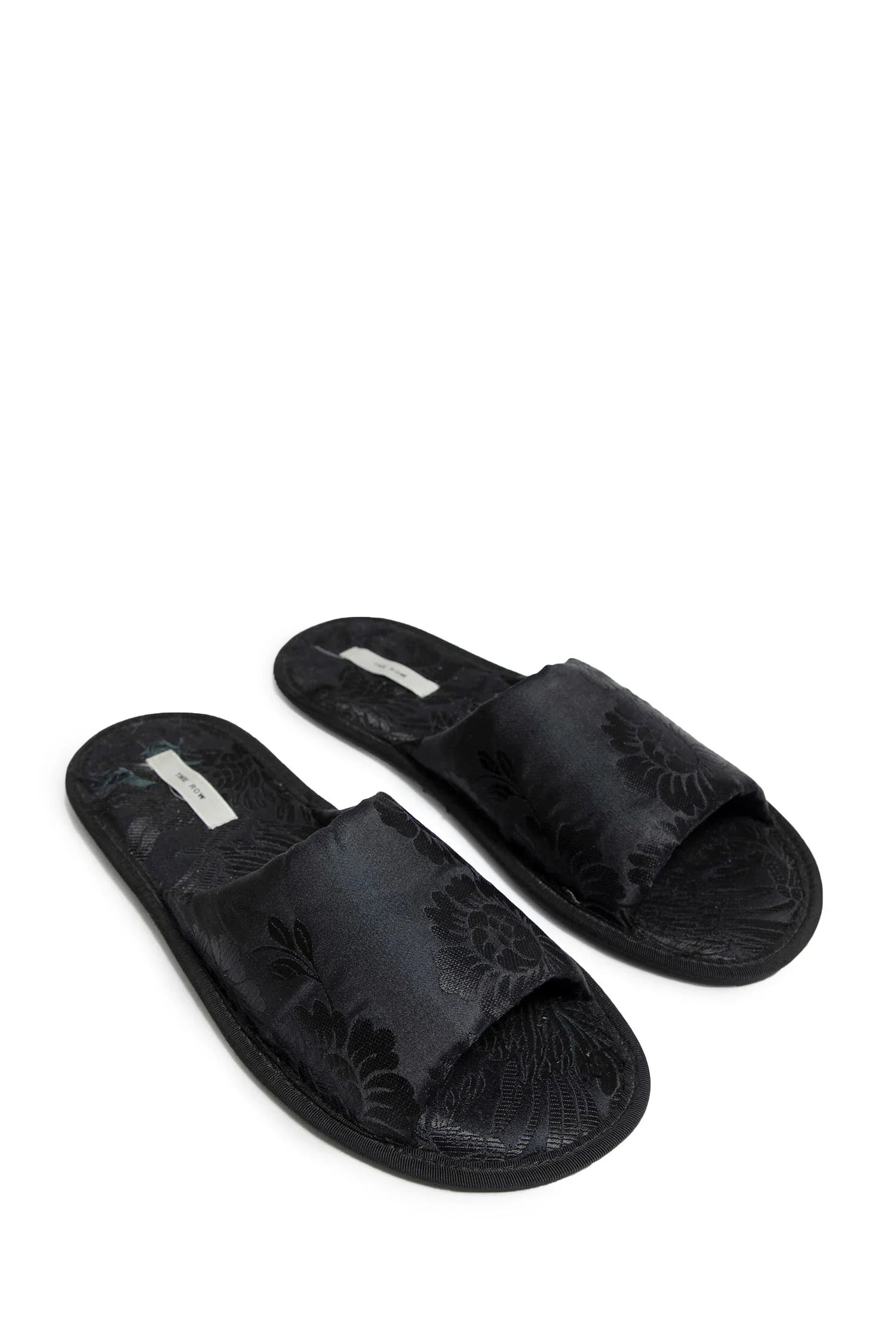 Frances Open Toe Slippers - Antonioli.eu