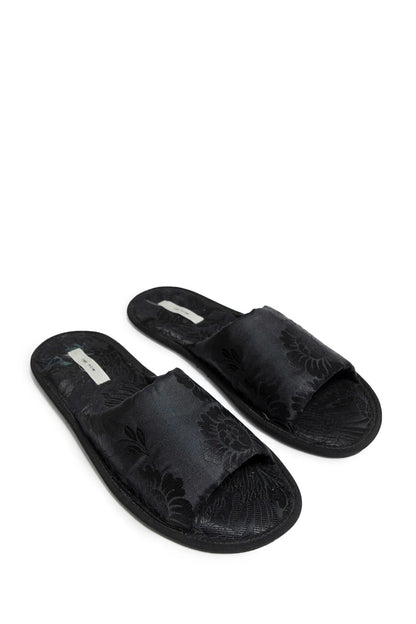 Frances Open Toe Slippers - Antonioli.eu