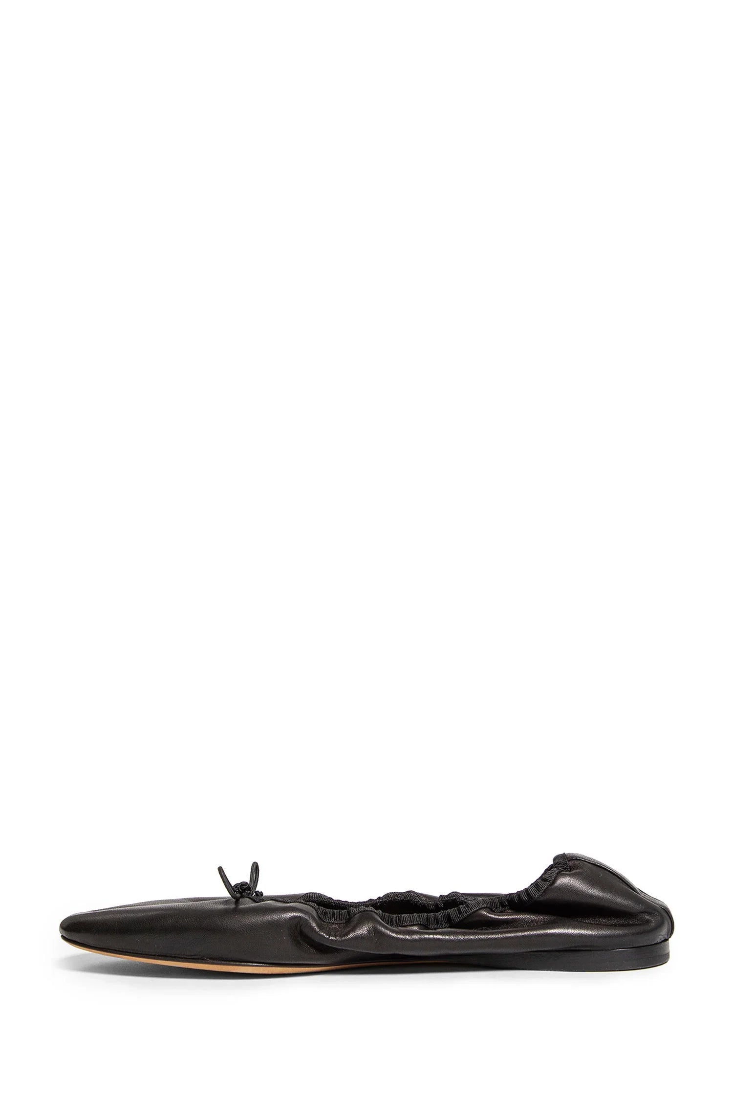 Awar leather ballerinas - Antonioli.eu