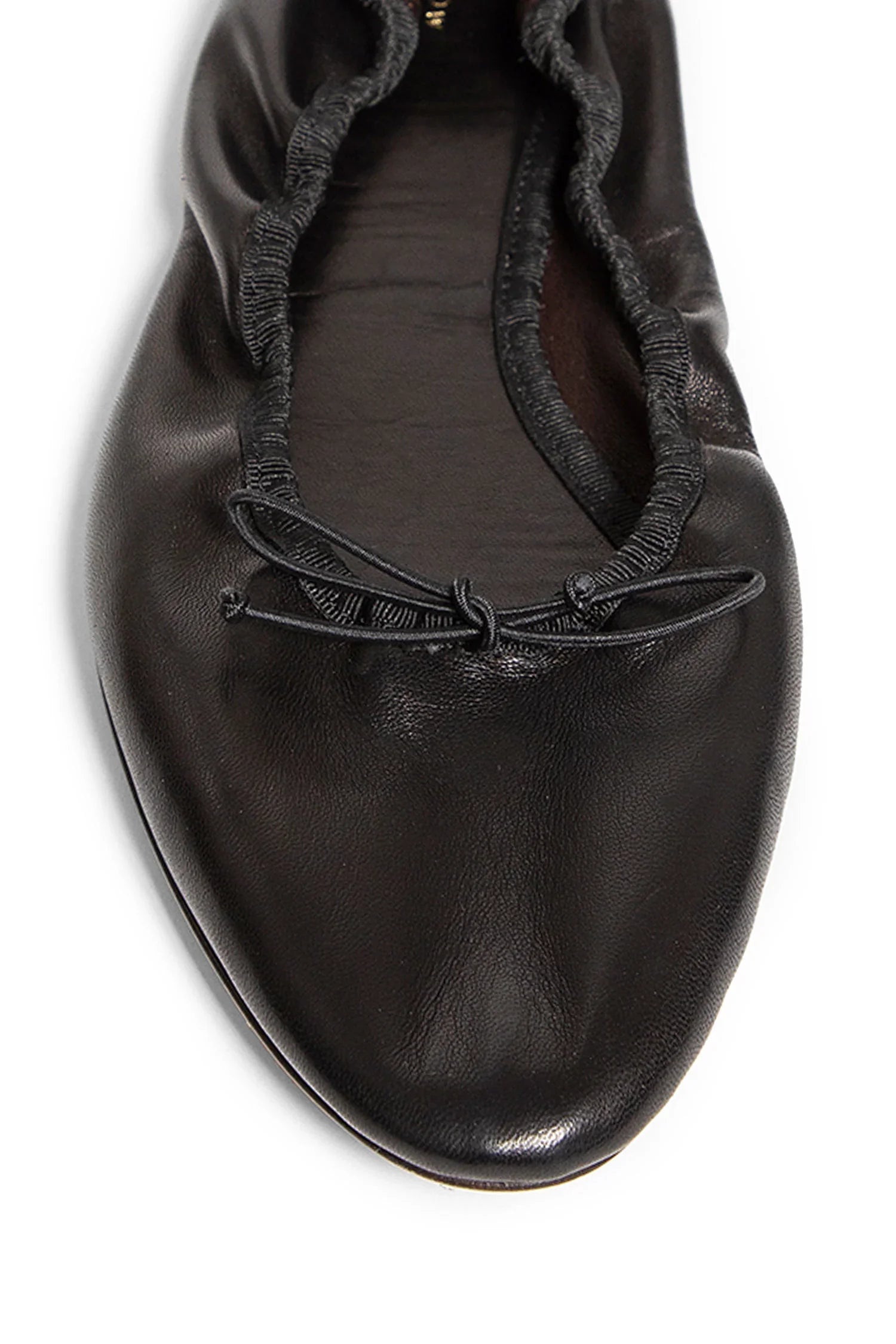 Awar leather ballerinas - Antonioli.eu