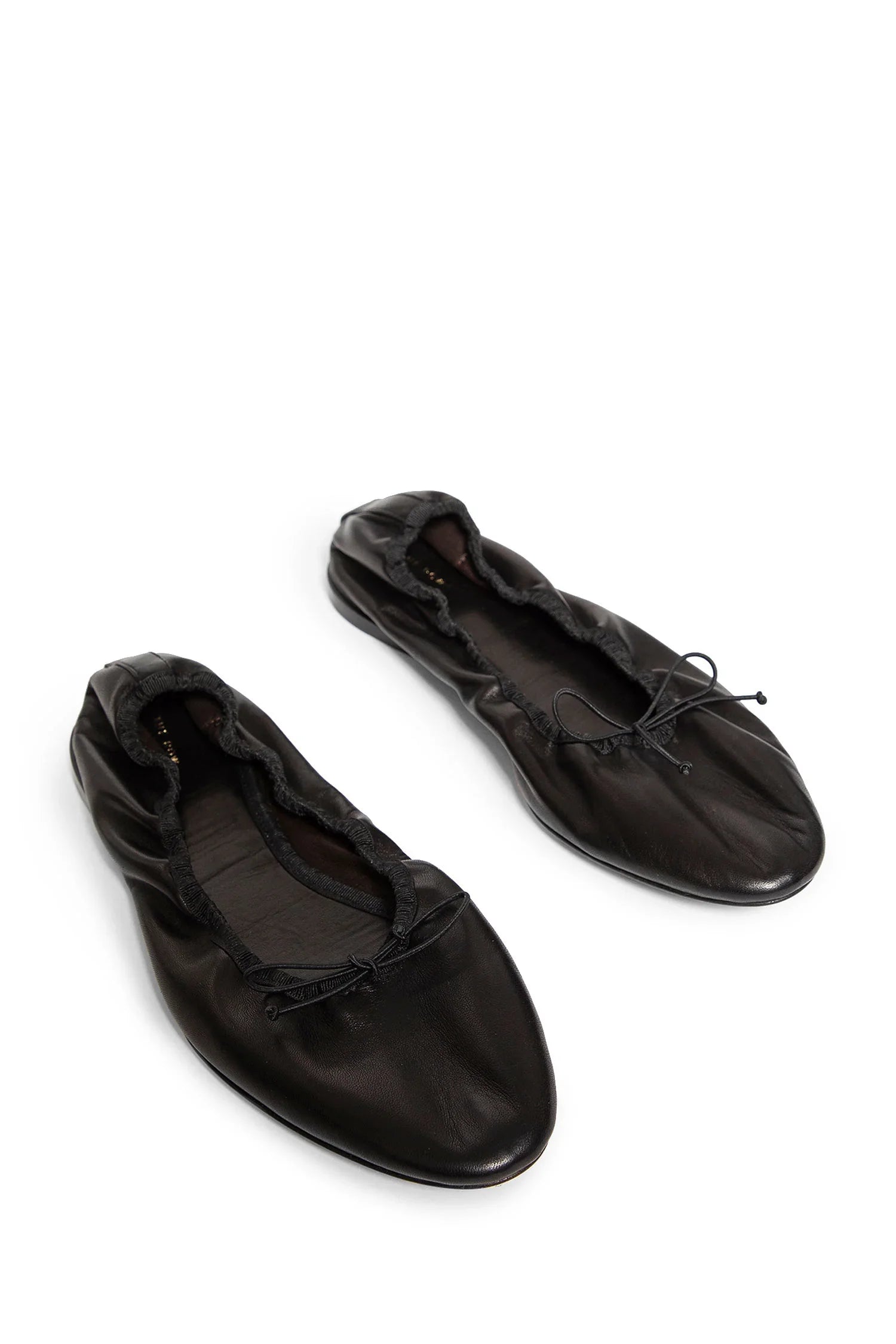Awar leather ballerinas - Antonioli.eu