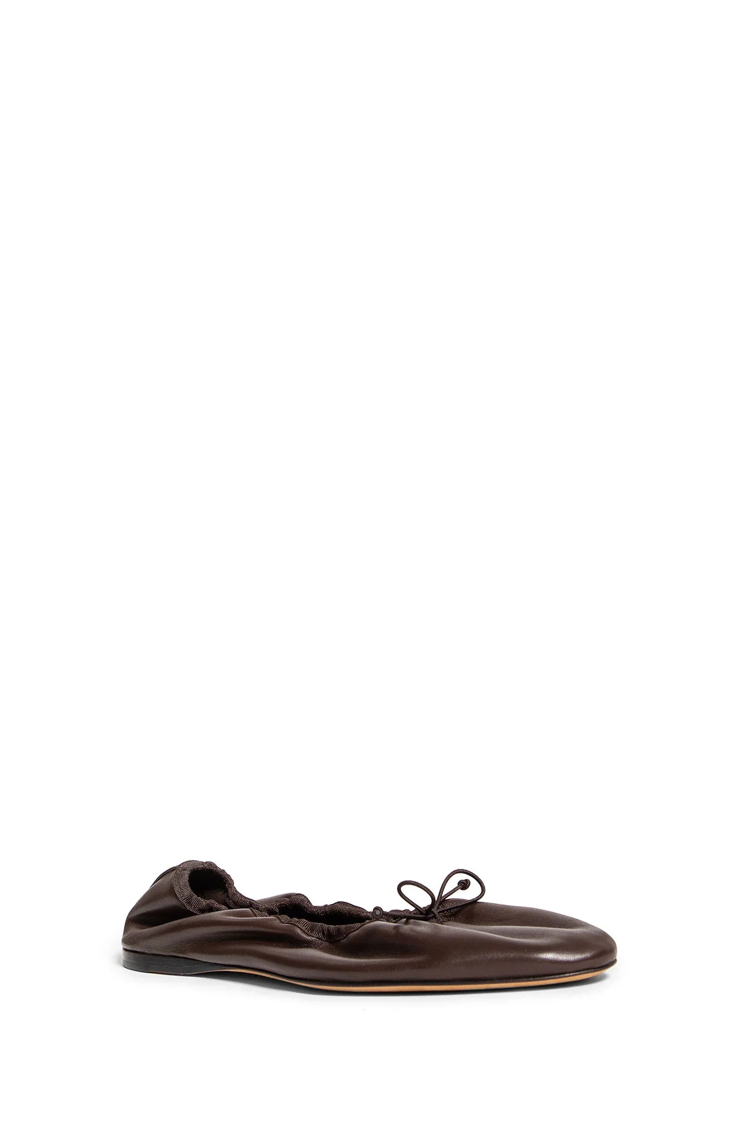 Awar leather ballerinas - Antonioli.eu