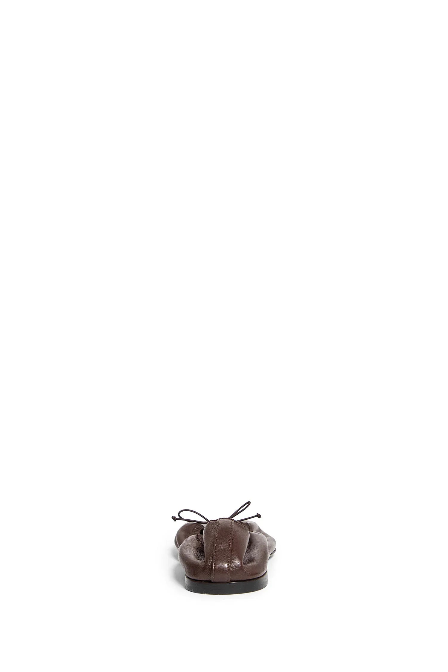 Awar leather ballerinas - Antonioli.eu