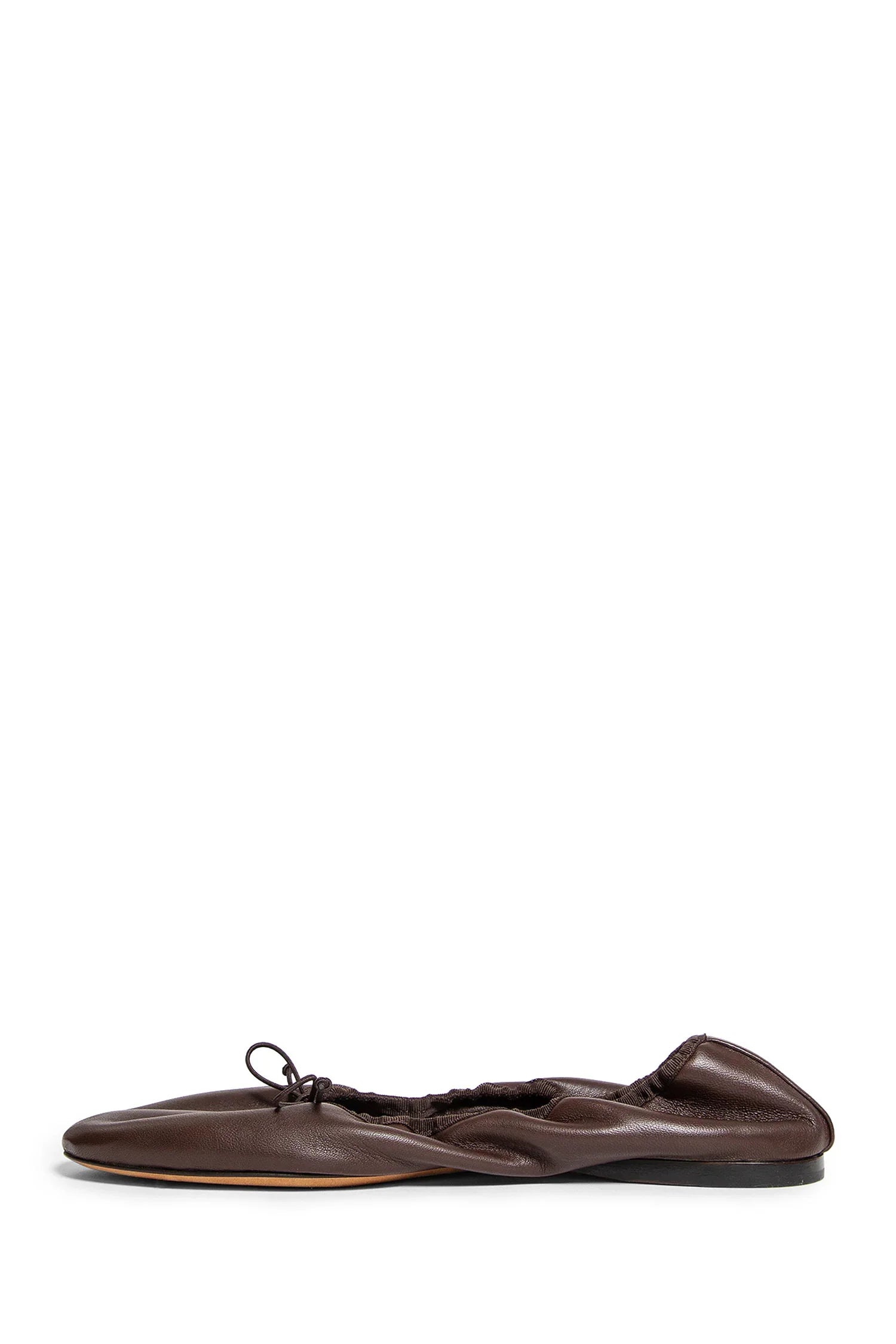 Awar leather ballerinas - Antonioli.eu