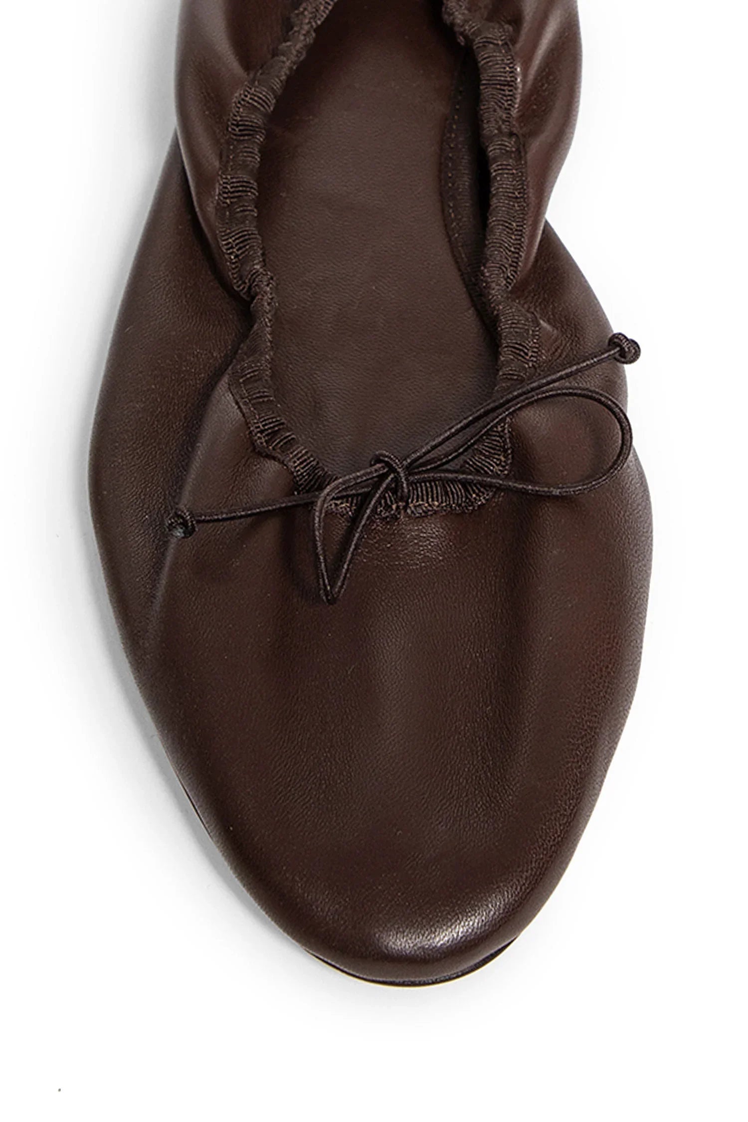 Awar leather ballerinas - Antonioli.eu