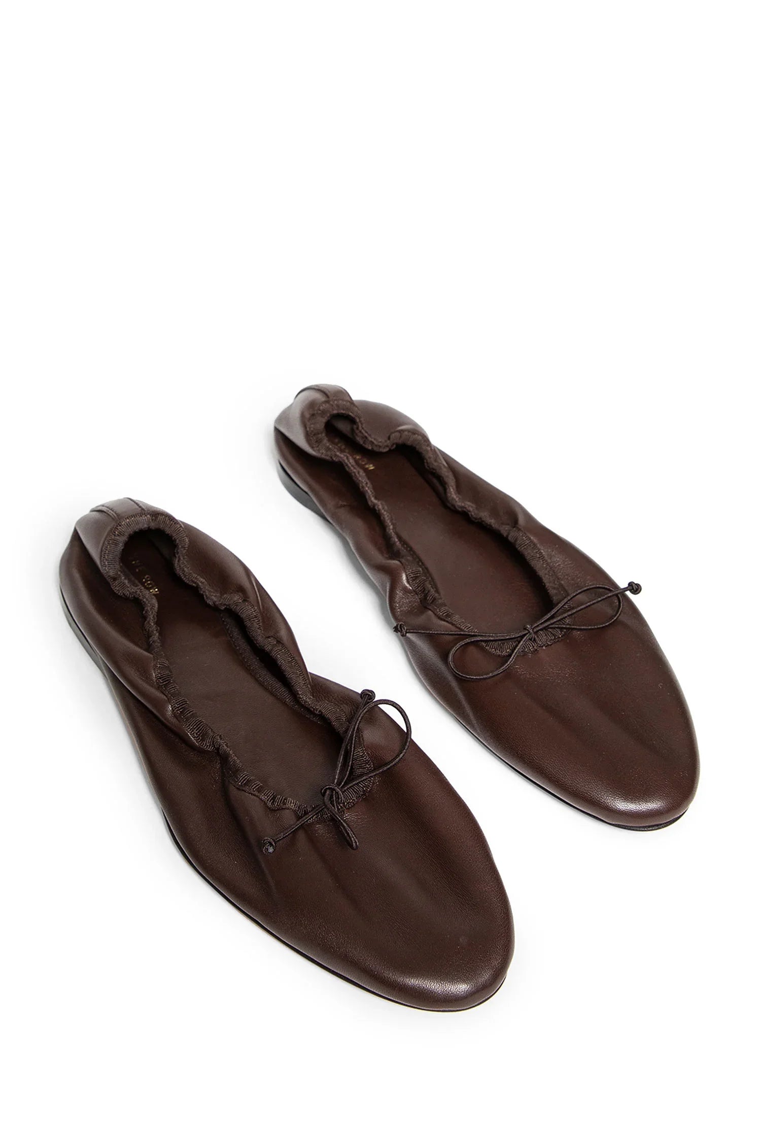 Awar leather ballerinas - Antonioli.eu