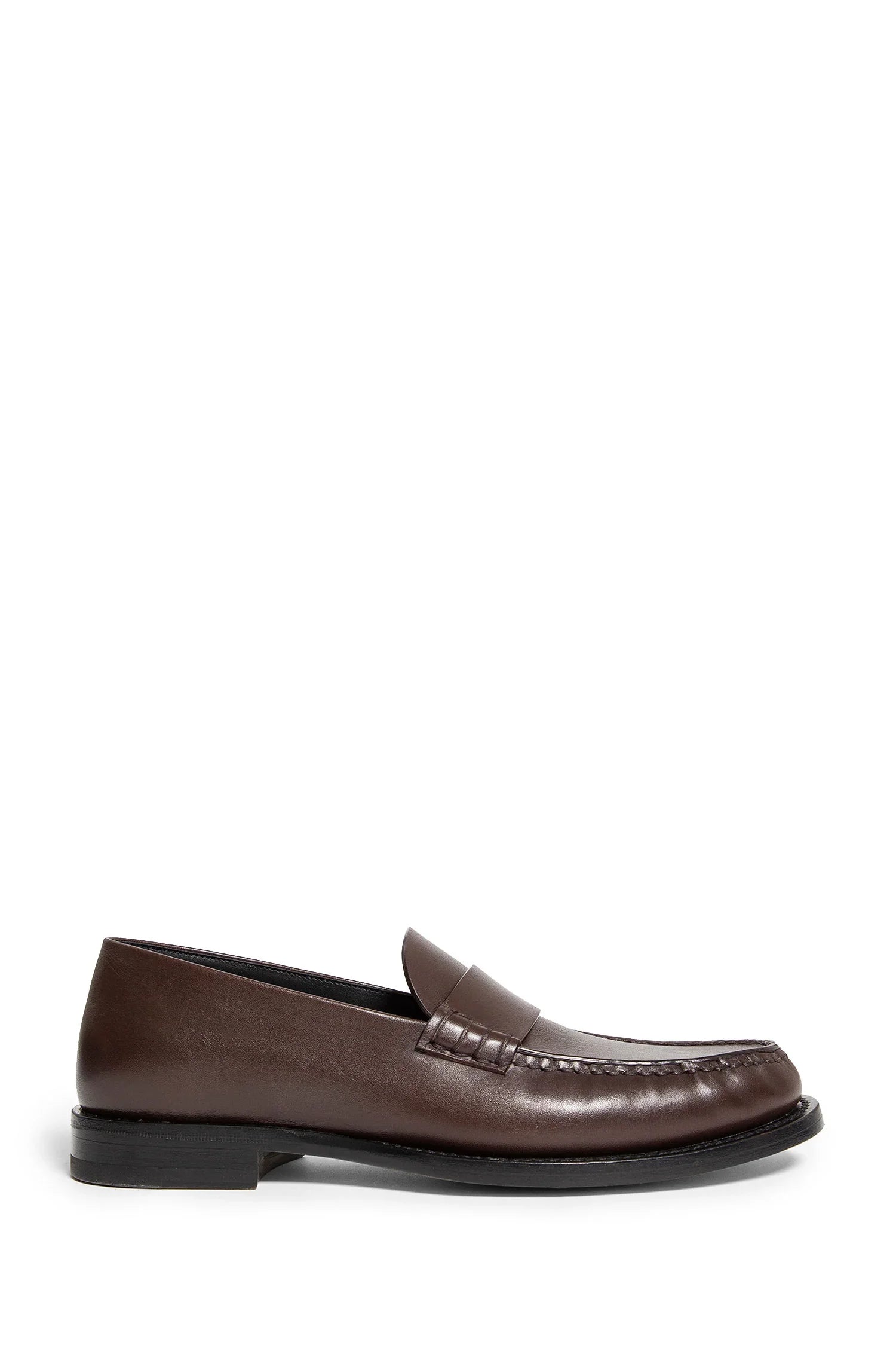Novus leather loafers - Antonioli.eu