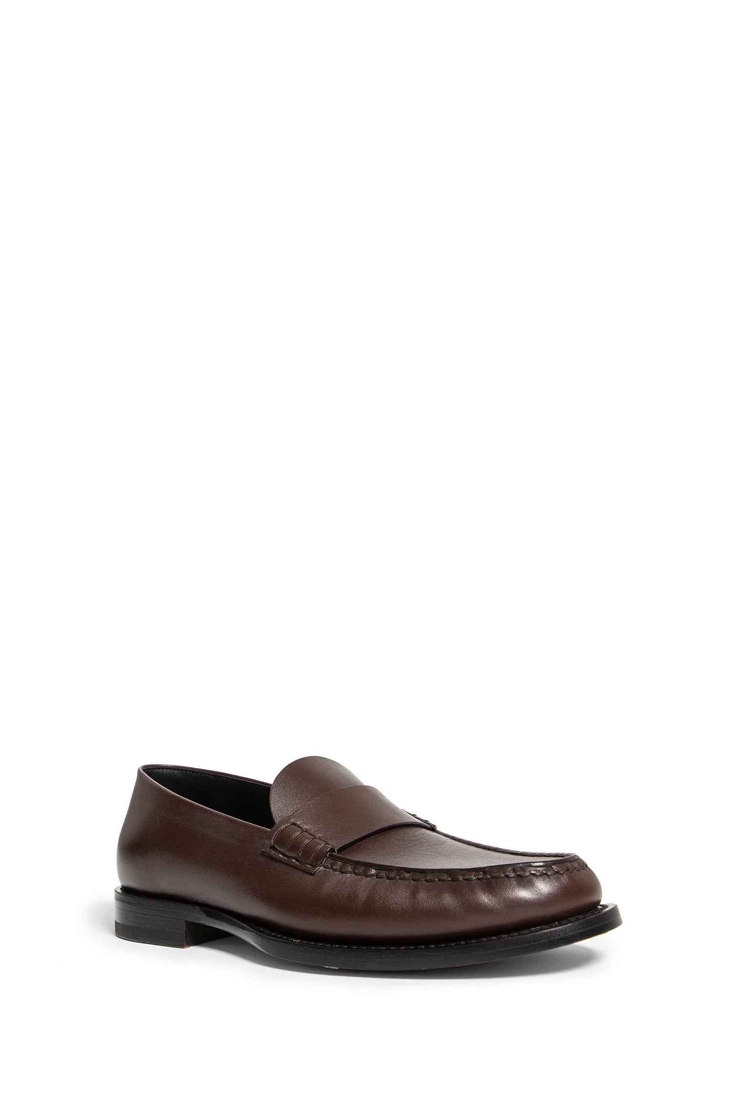 Novus leather loafers - Antonioli.eu