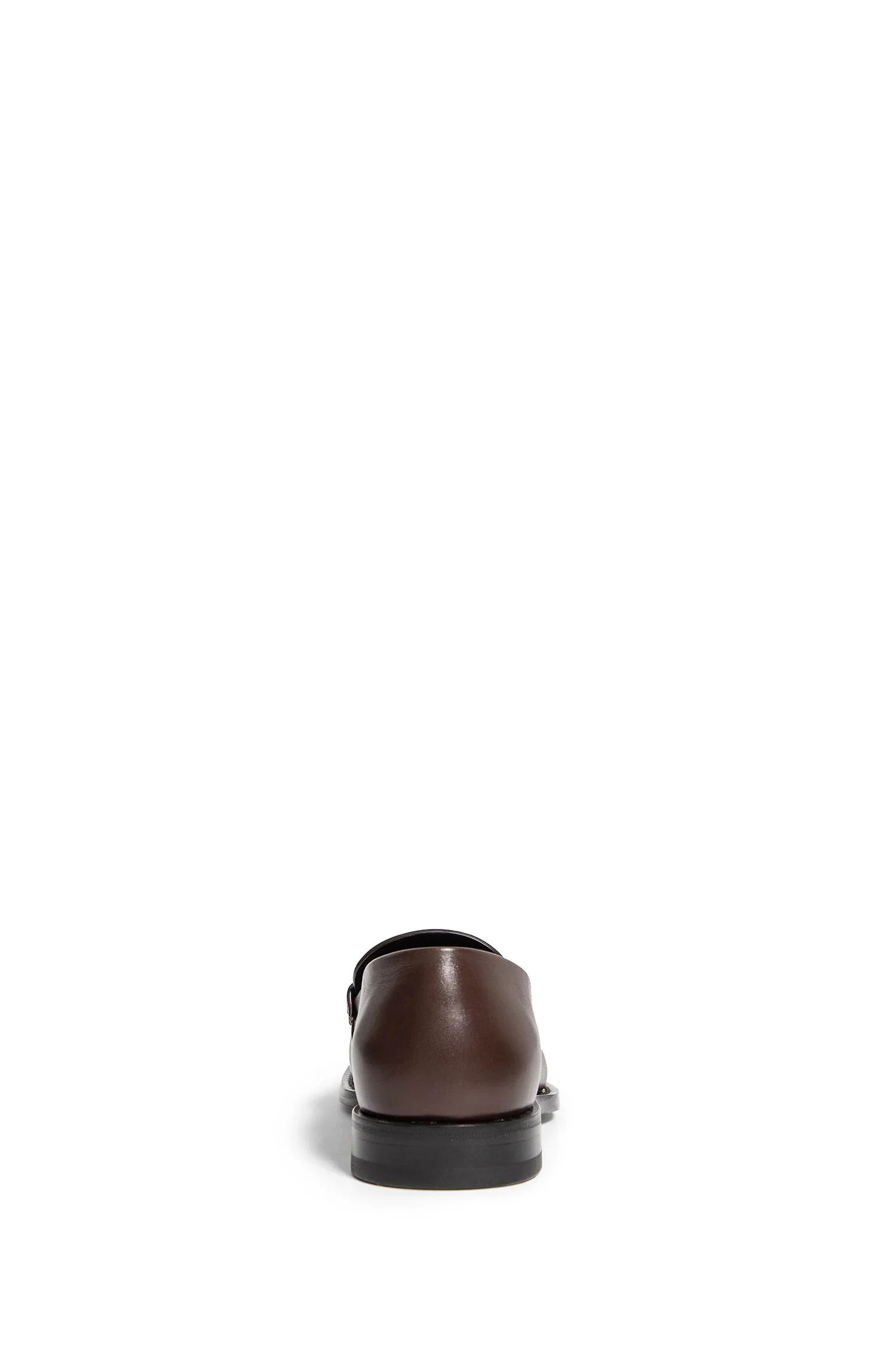Novus leather loafers - Antonioli.eu