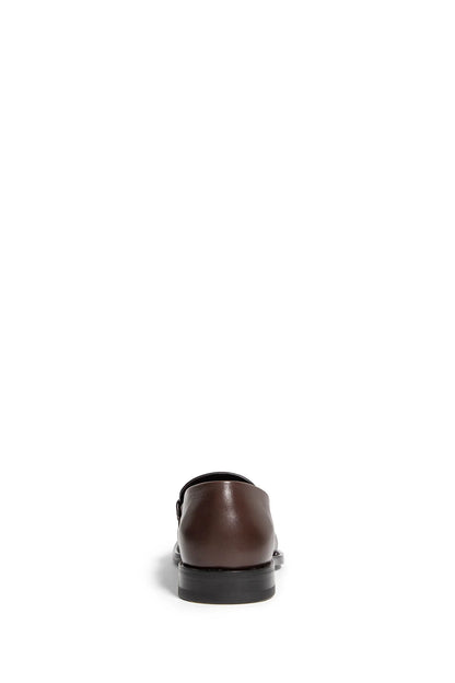 Novus leather loafers - Antonioli.eu