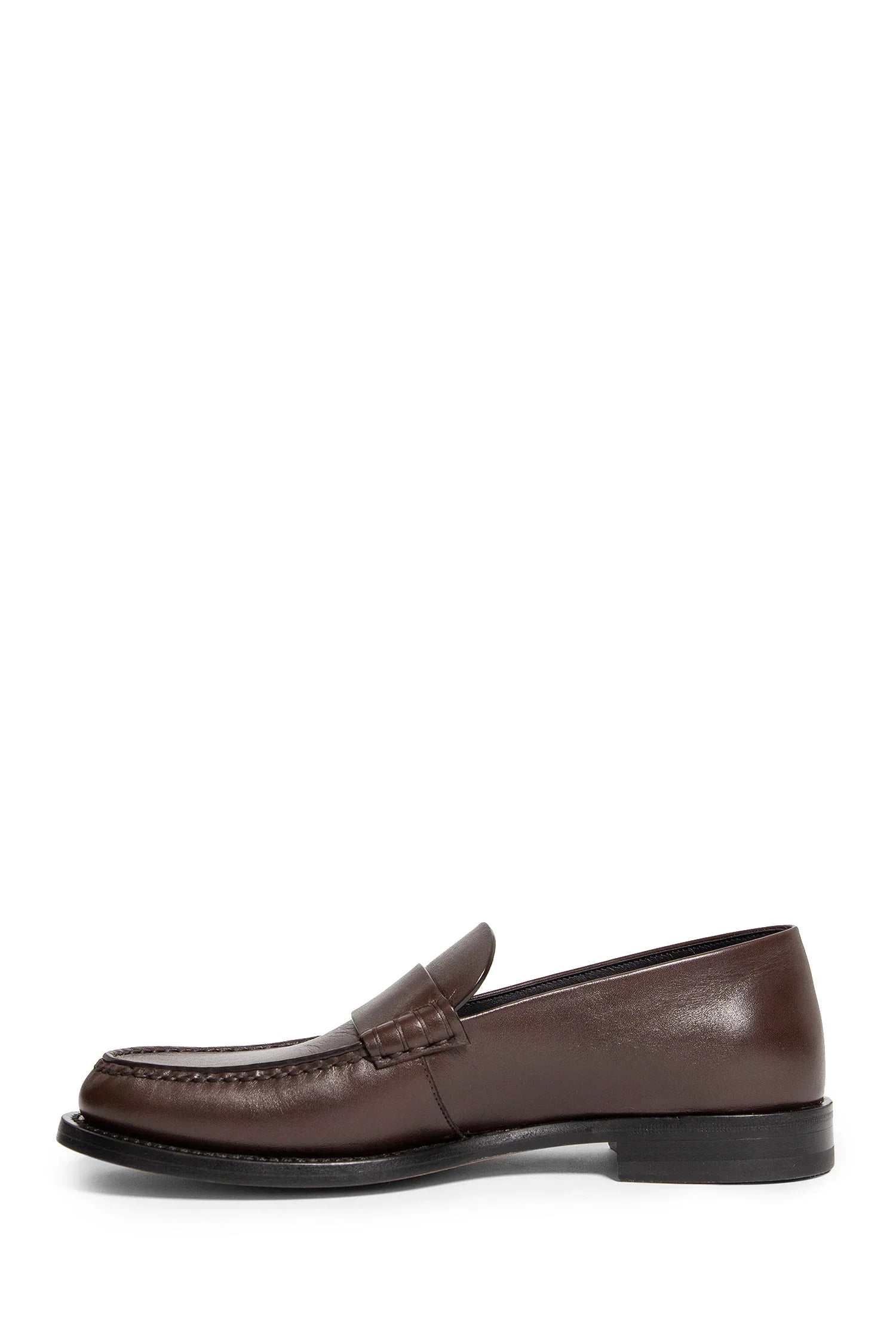 Novus leather loafers - Antonioli.eu