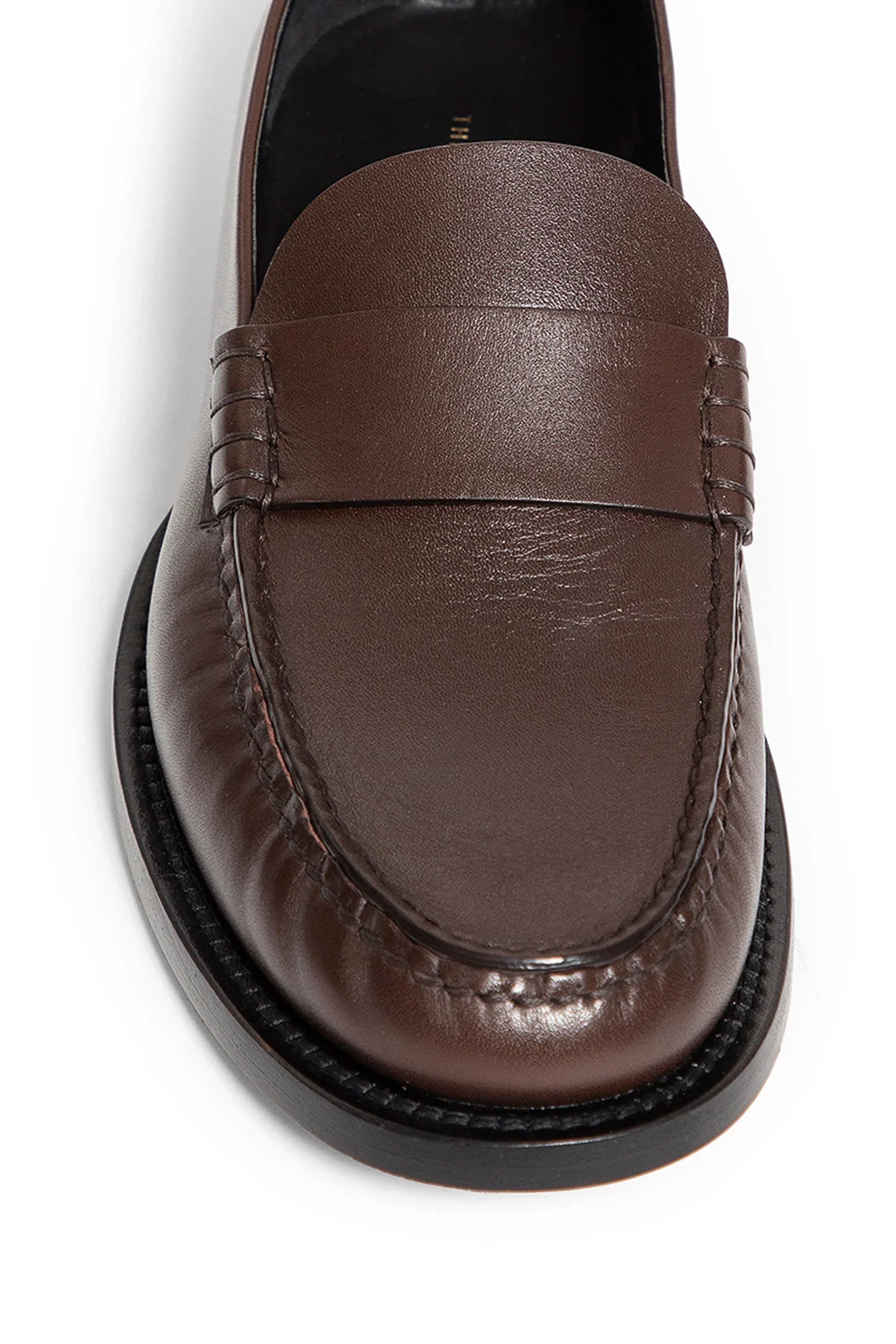 Novus leather loafers - Antonioli.eu