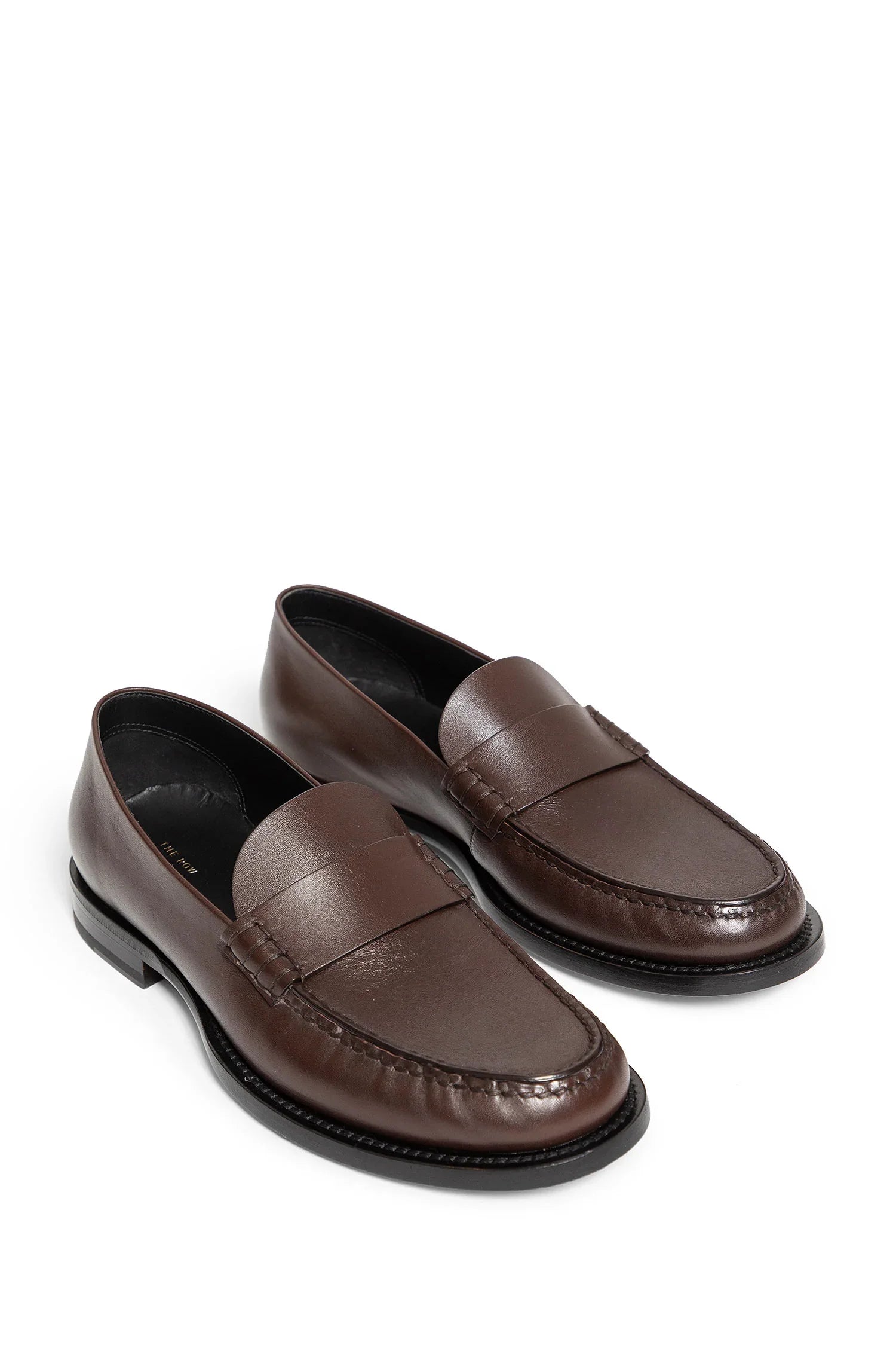 Novus leather loafers - Antonioli.eu