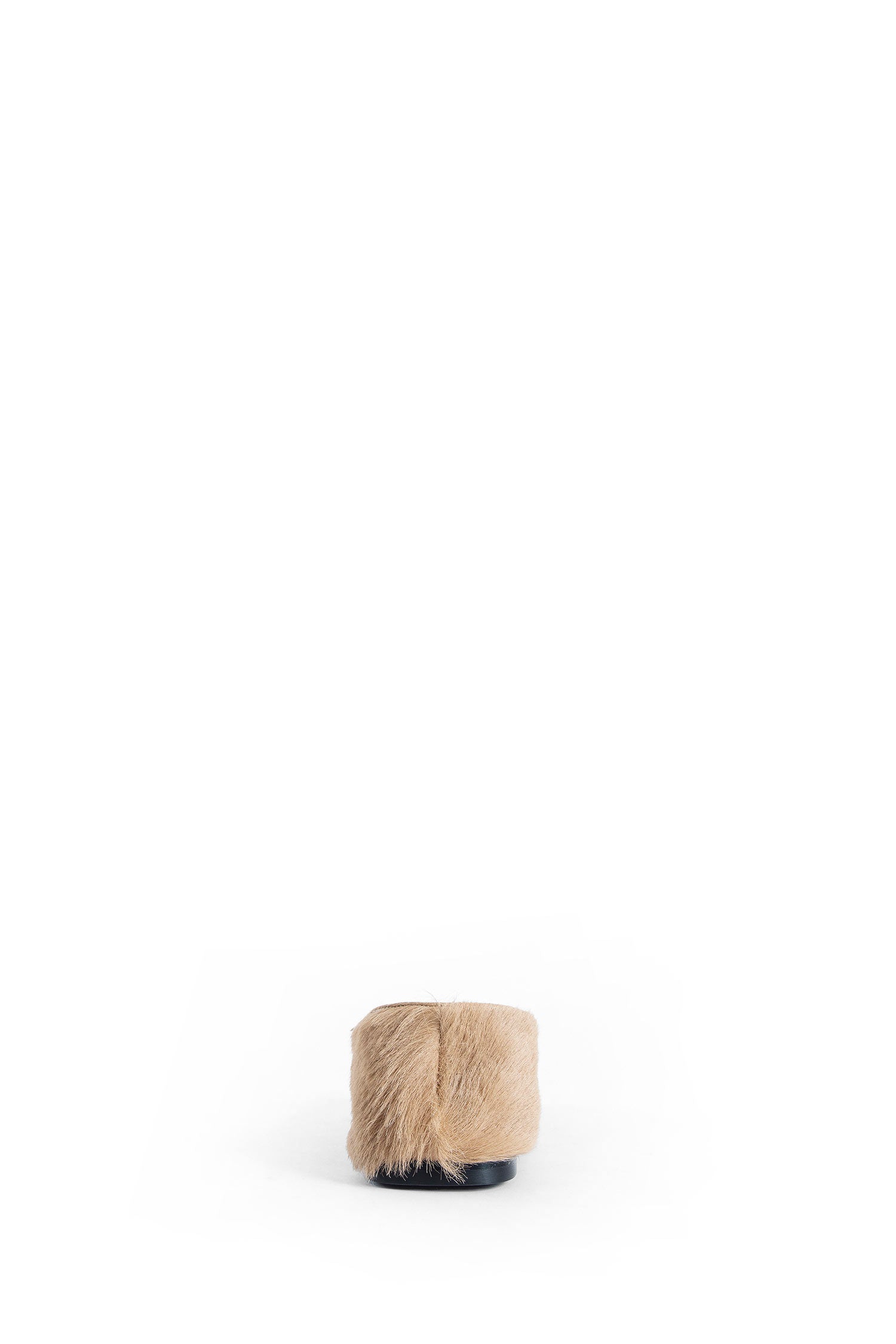 Square Ballet Flats in Pony - Antonioli.eu