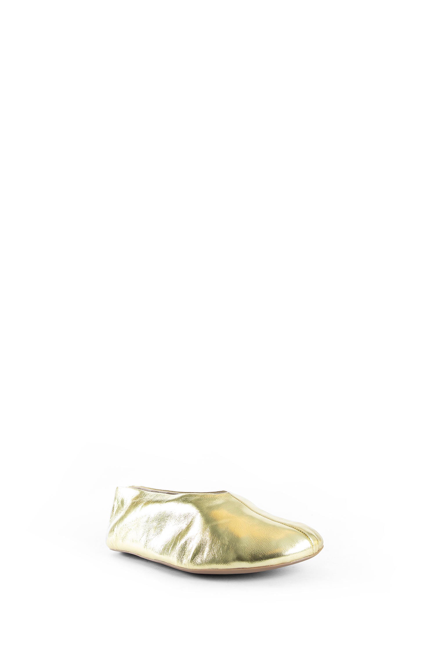 Stella Slippers in Leather - Antonioli.eu