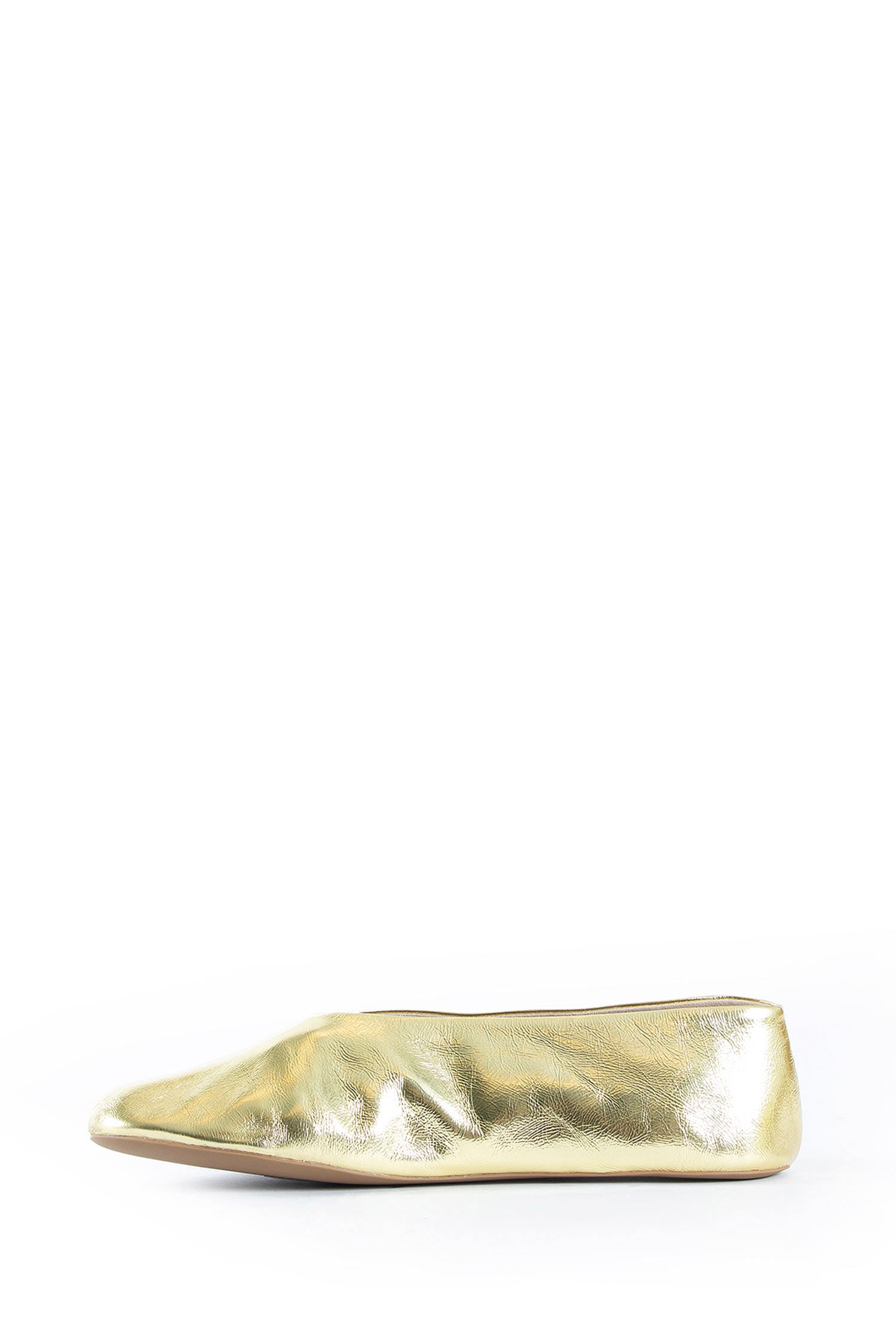 Stella Slippers in Leather - Antonioli.eu