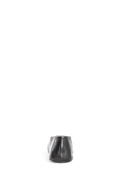 THE ROW WOMAN BLACK FLATS - Antonioli.eu