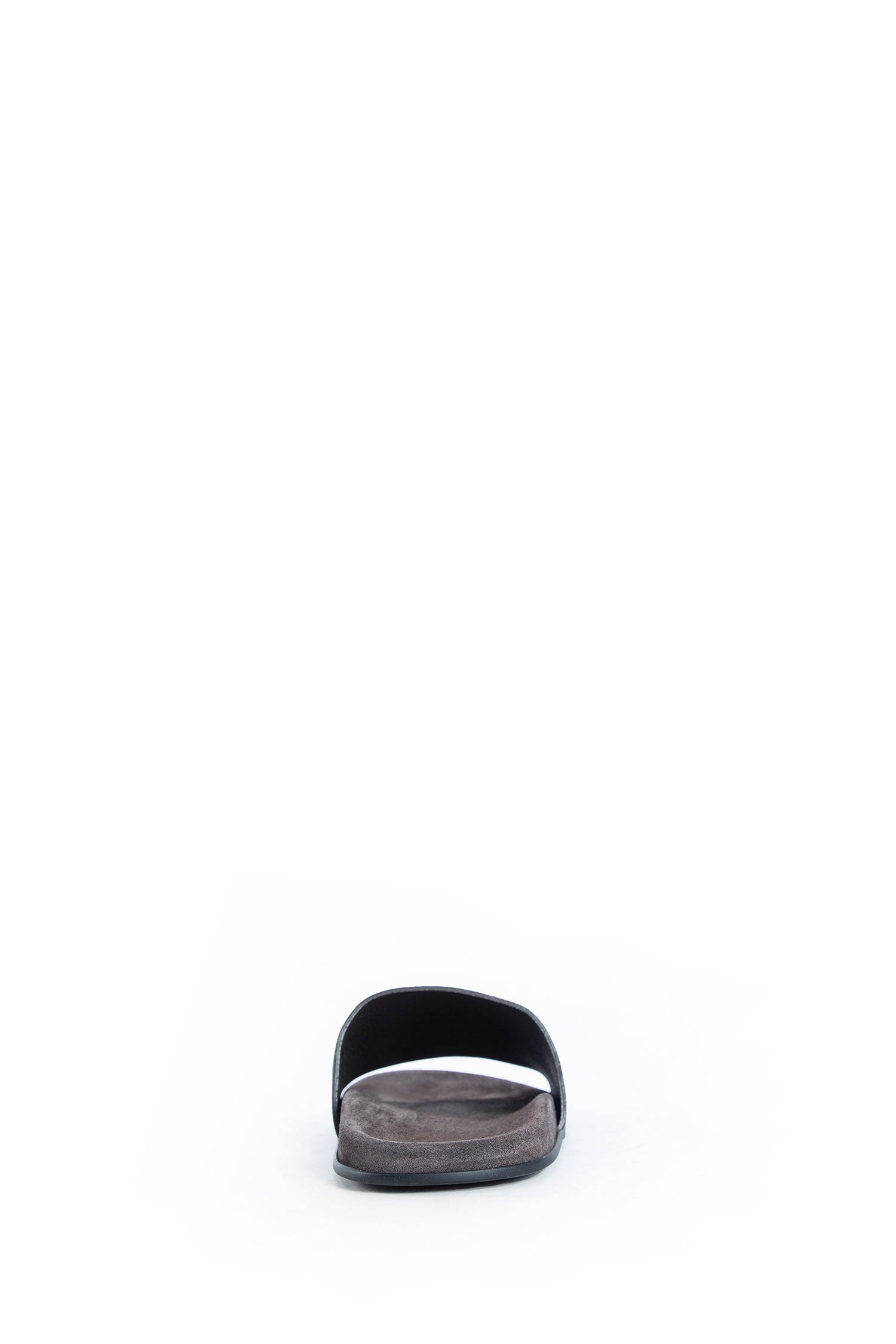 Hugh Slides in Suede - Antonioli.eu