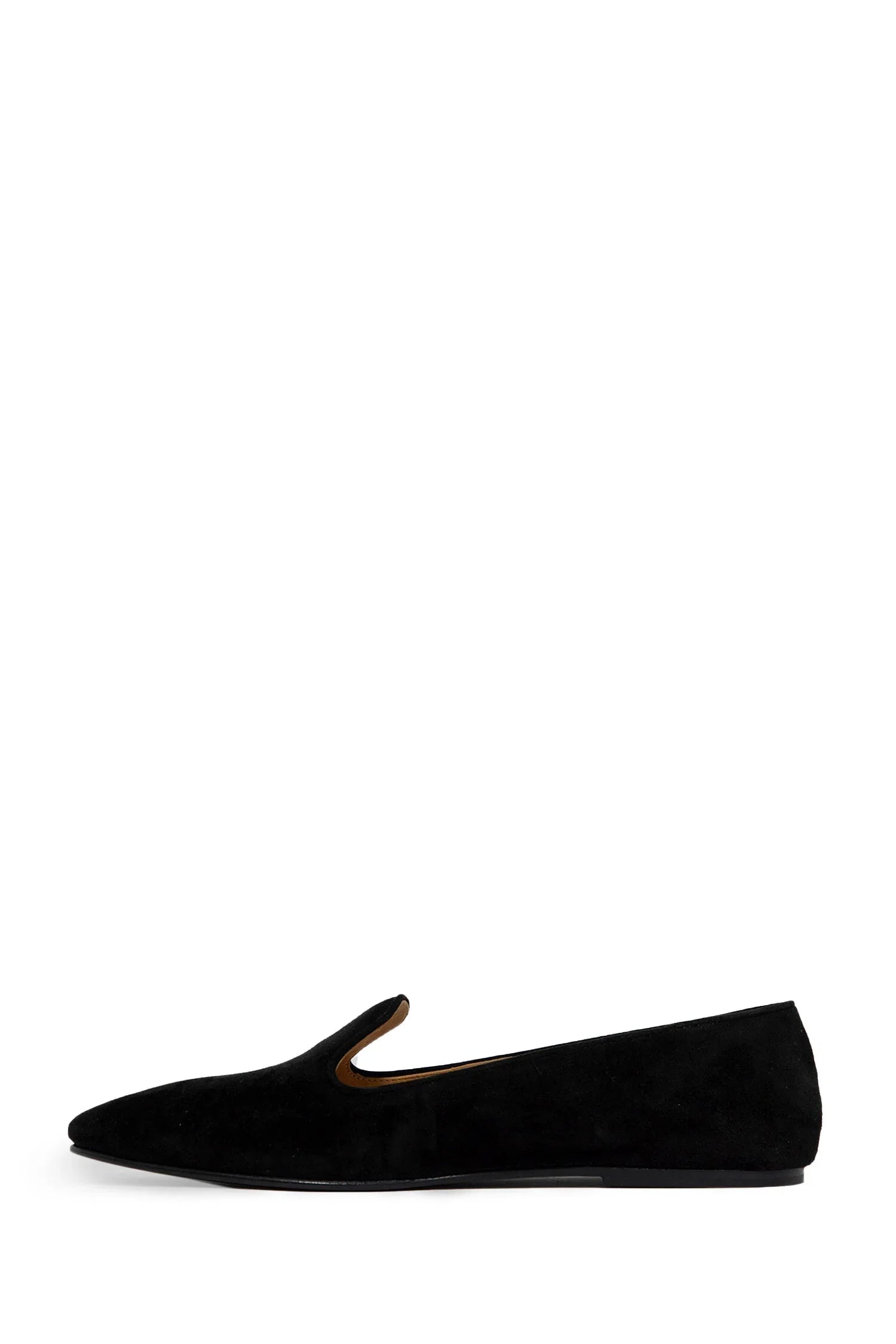 Brent Loafers In Suede - Antonioli.eu