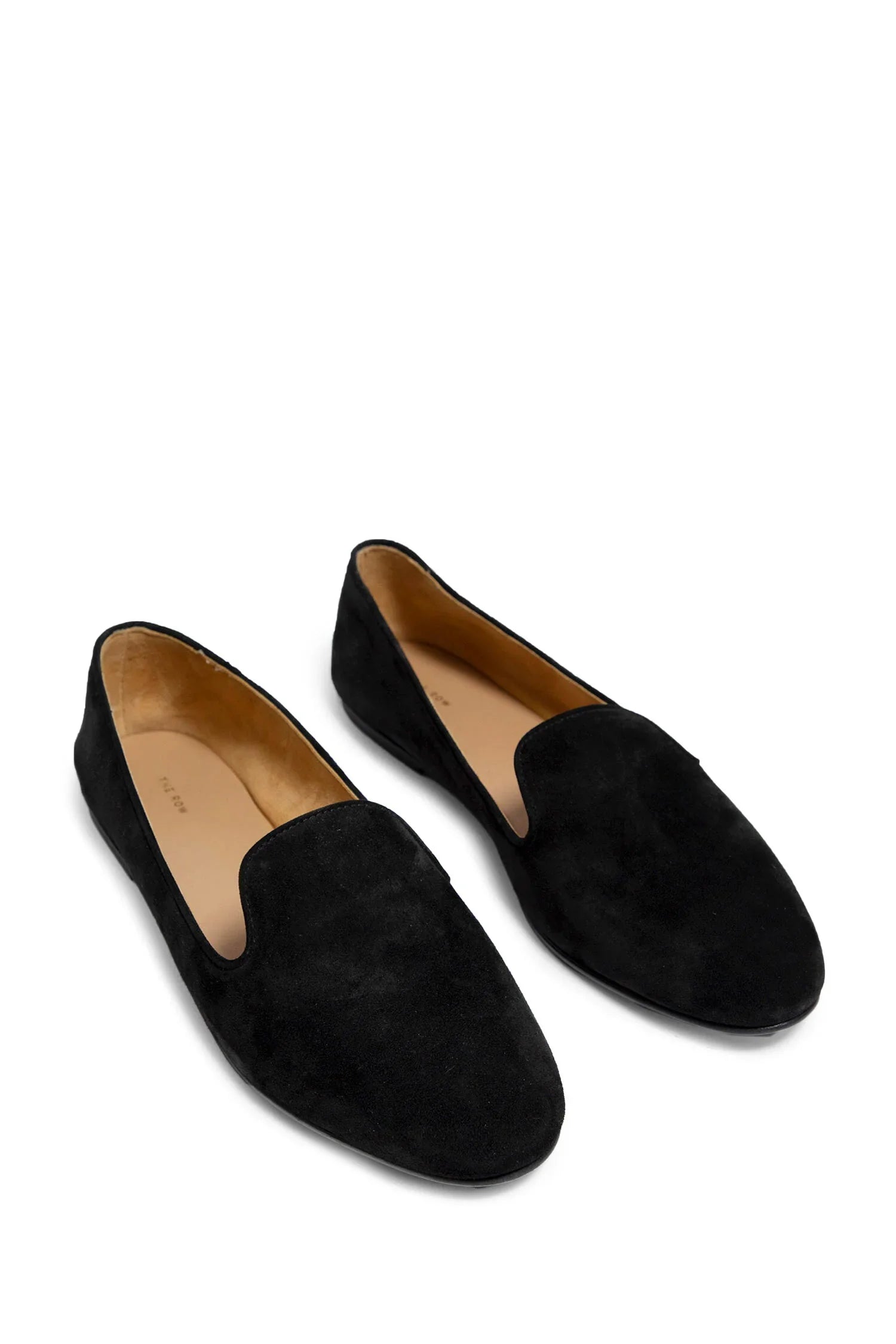 Brent Loafers In Suede - Antonioli.eu
