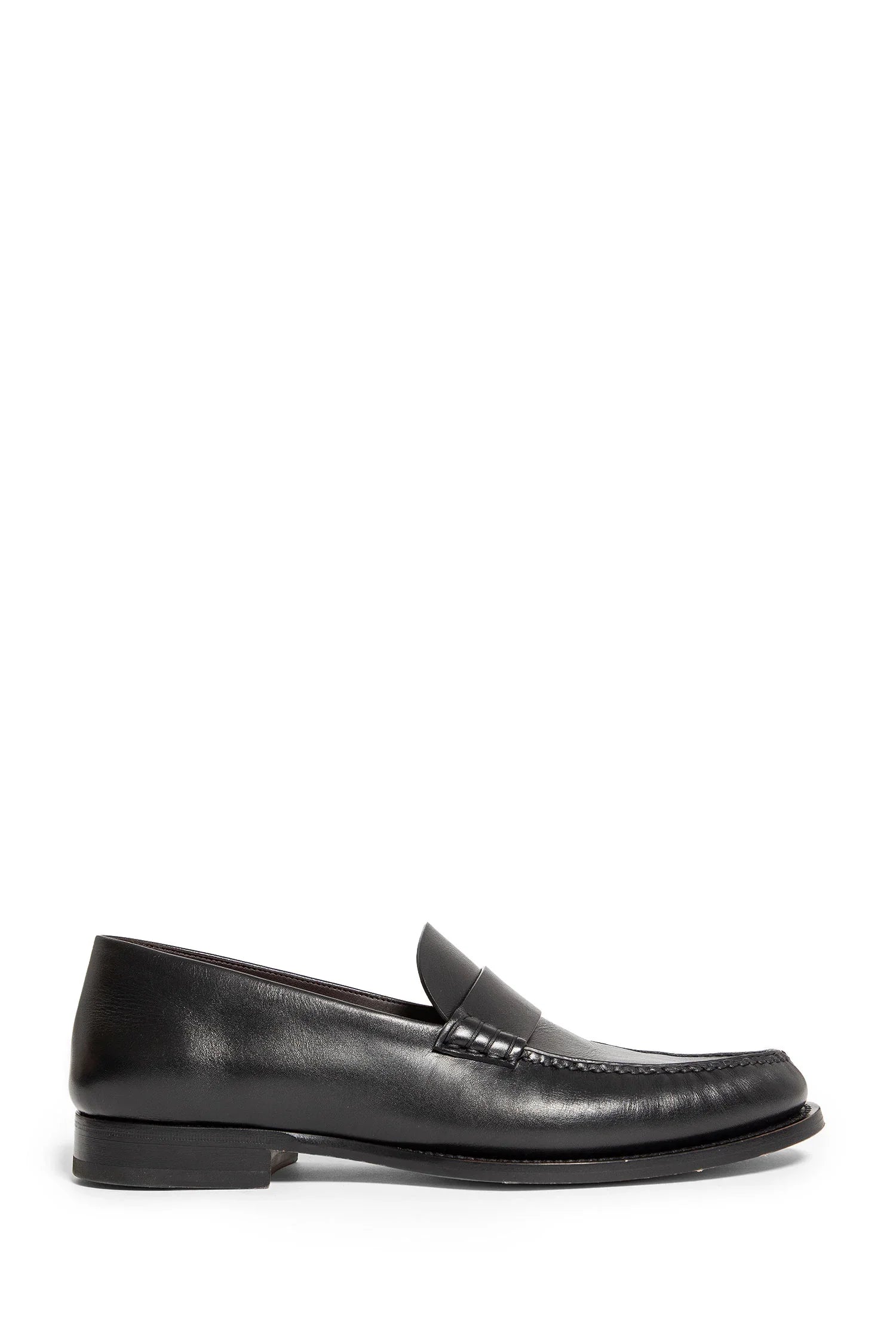 Novus leather loafer - Antonioli.eu