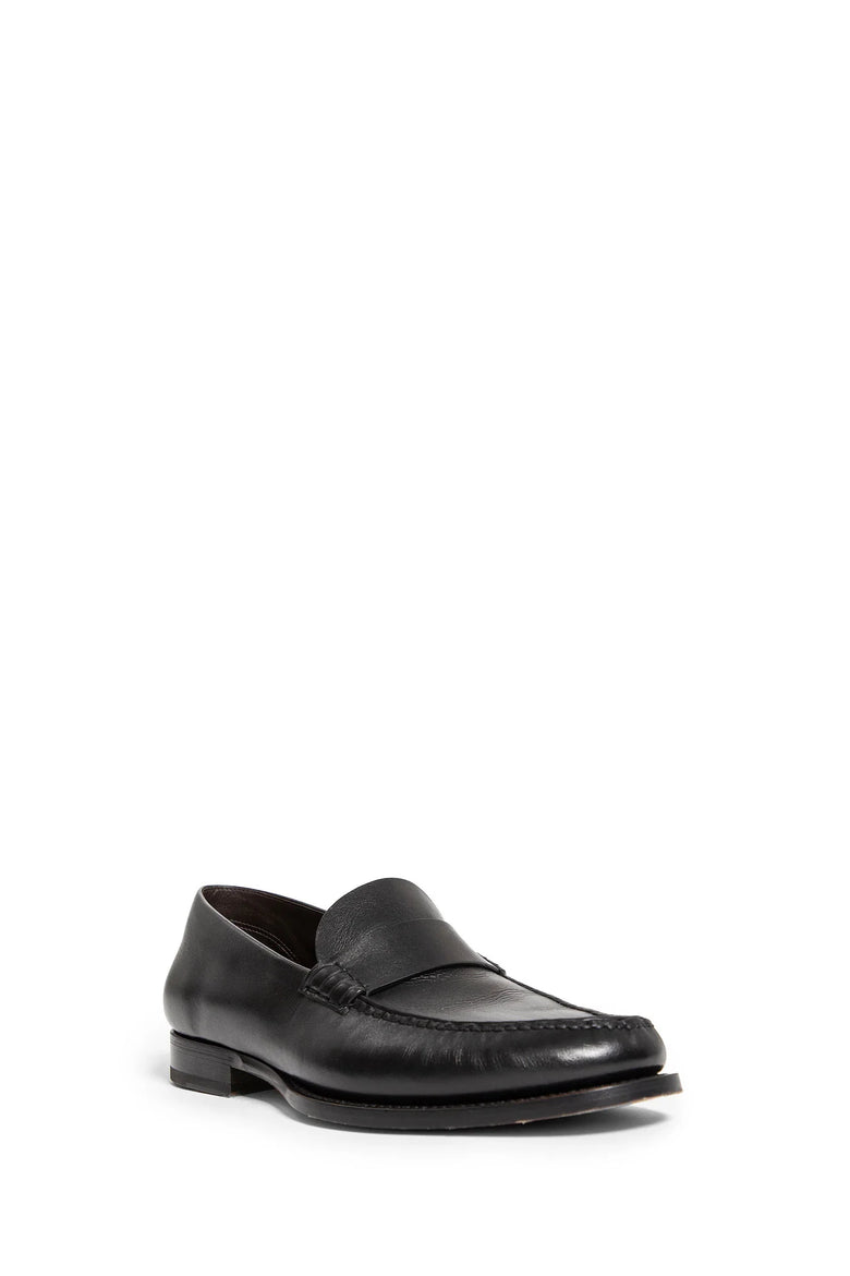 Novus leather loafer - Antonioli.eu