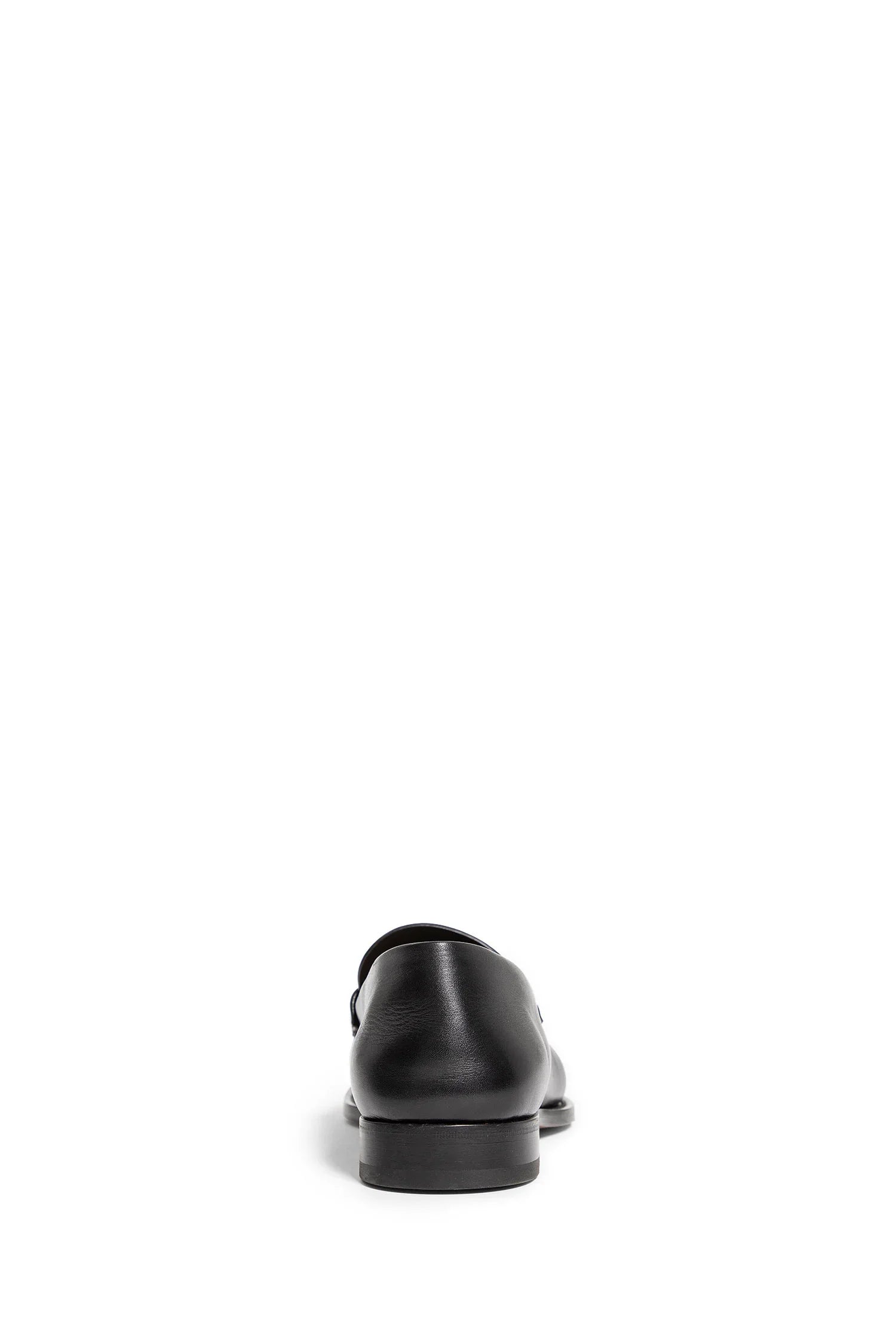Novus leather loafer - Antonioli.eu