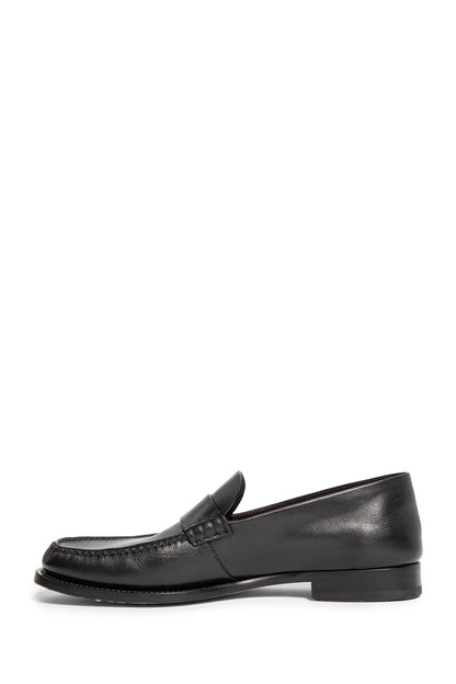 Novus leather loafer - Antonioli.eu