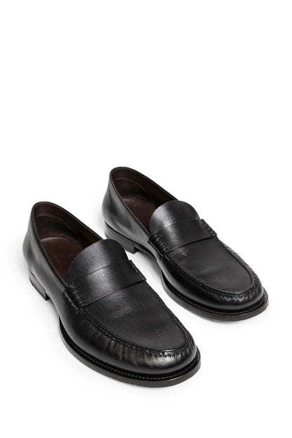 Novus leather loafer - Antonioli.eu
