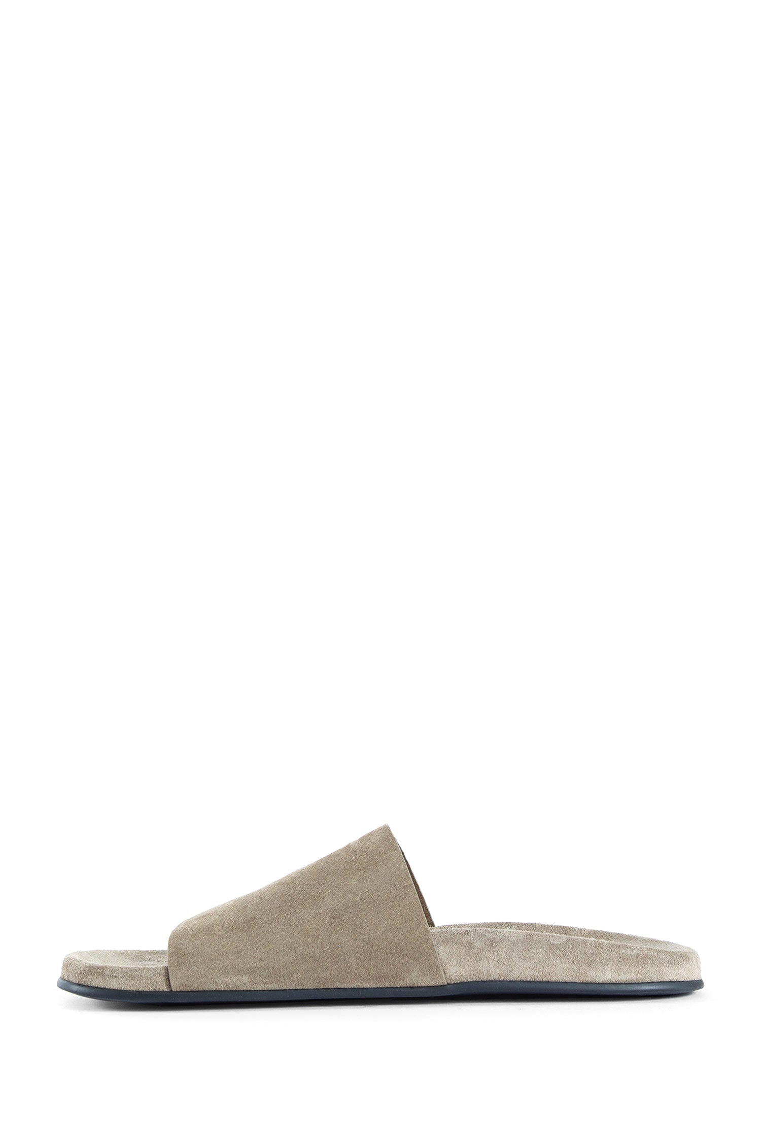 High Slides in Suede - Antonioli.eu