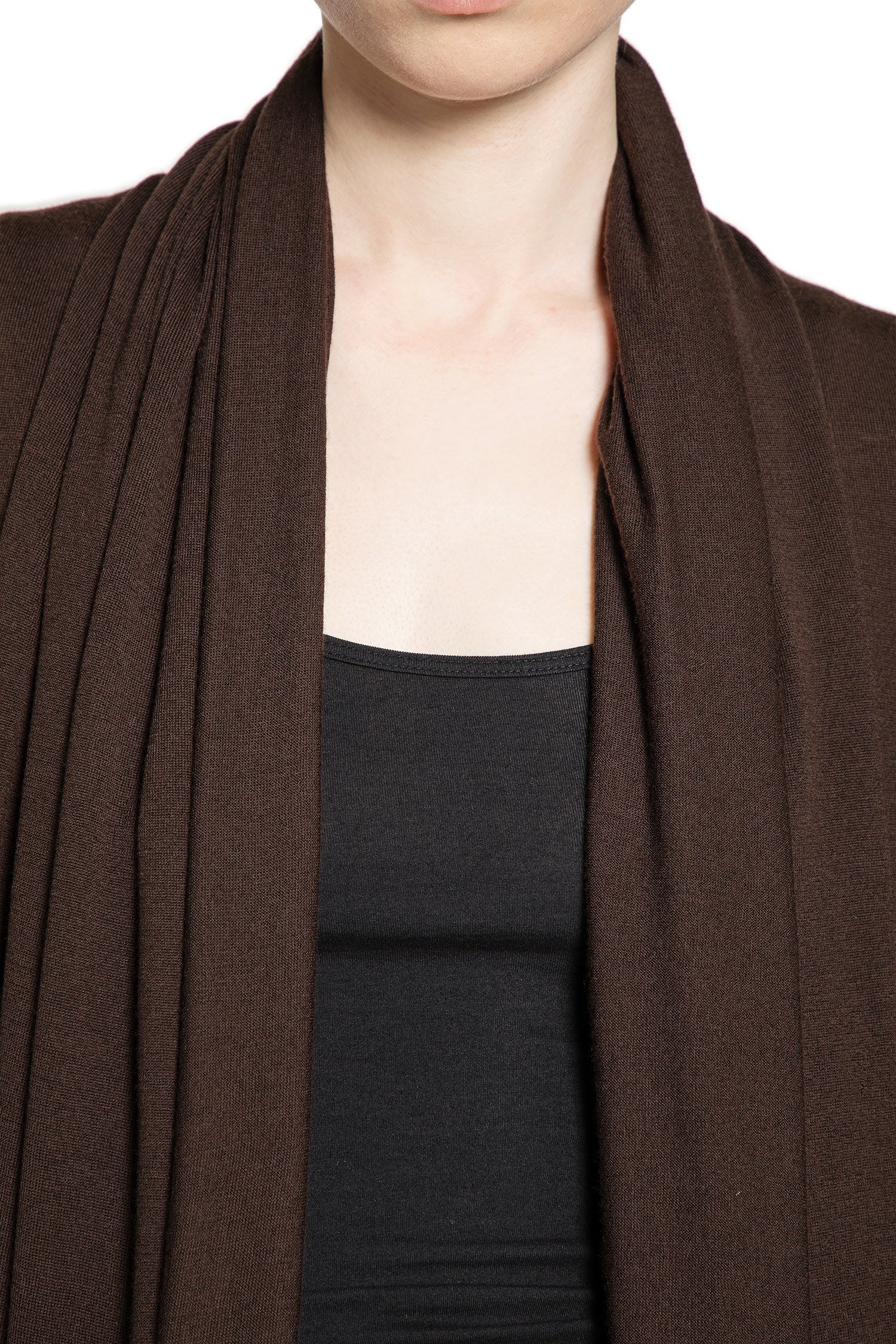 Hooded Cardigan