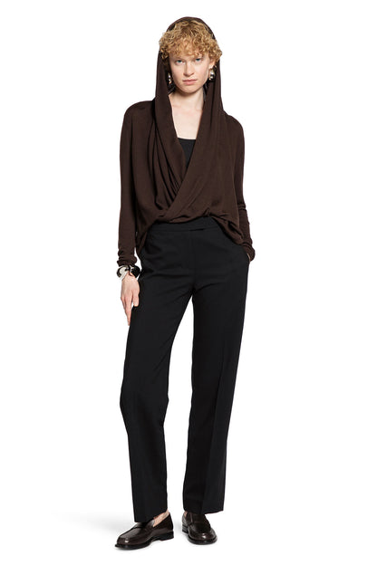 Hooded Cardigan